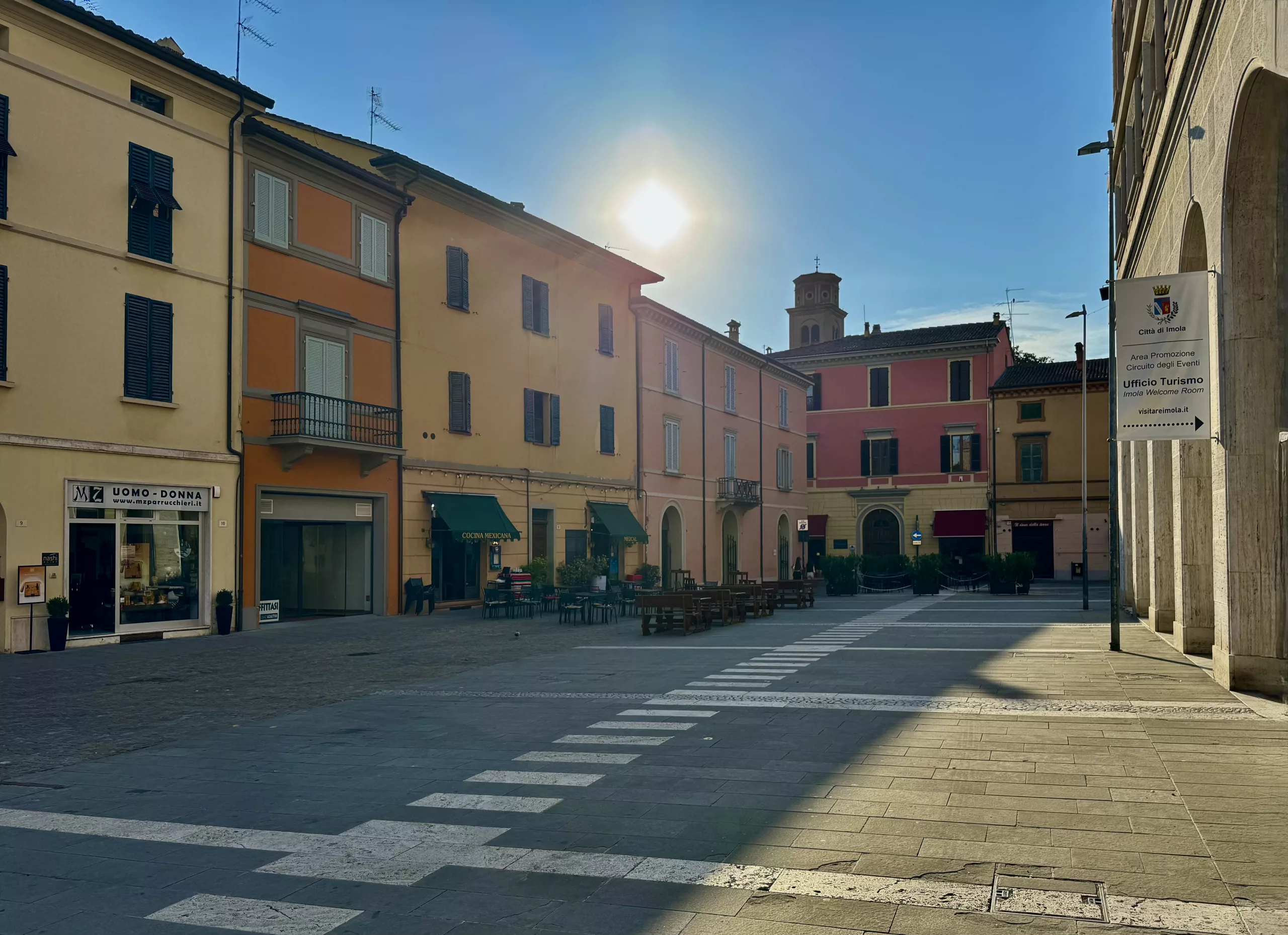 Imola, Emila Romagna, Italy
