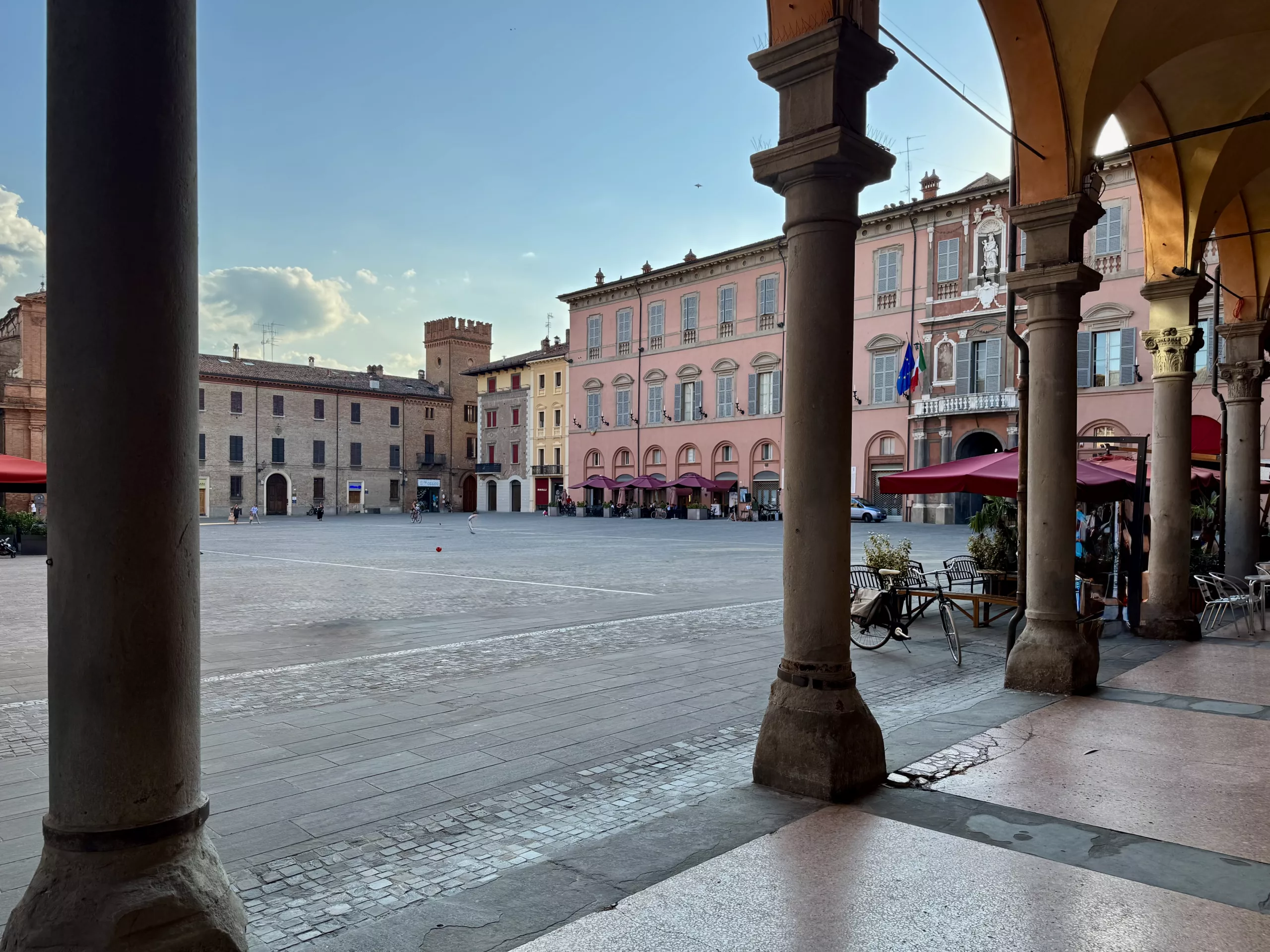 Imola, Emila Romagna, Italy