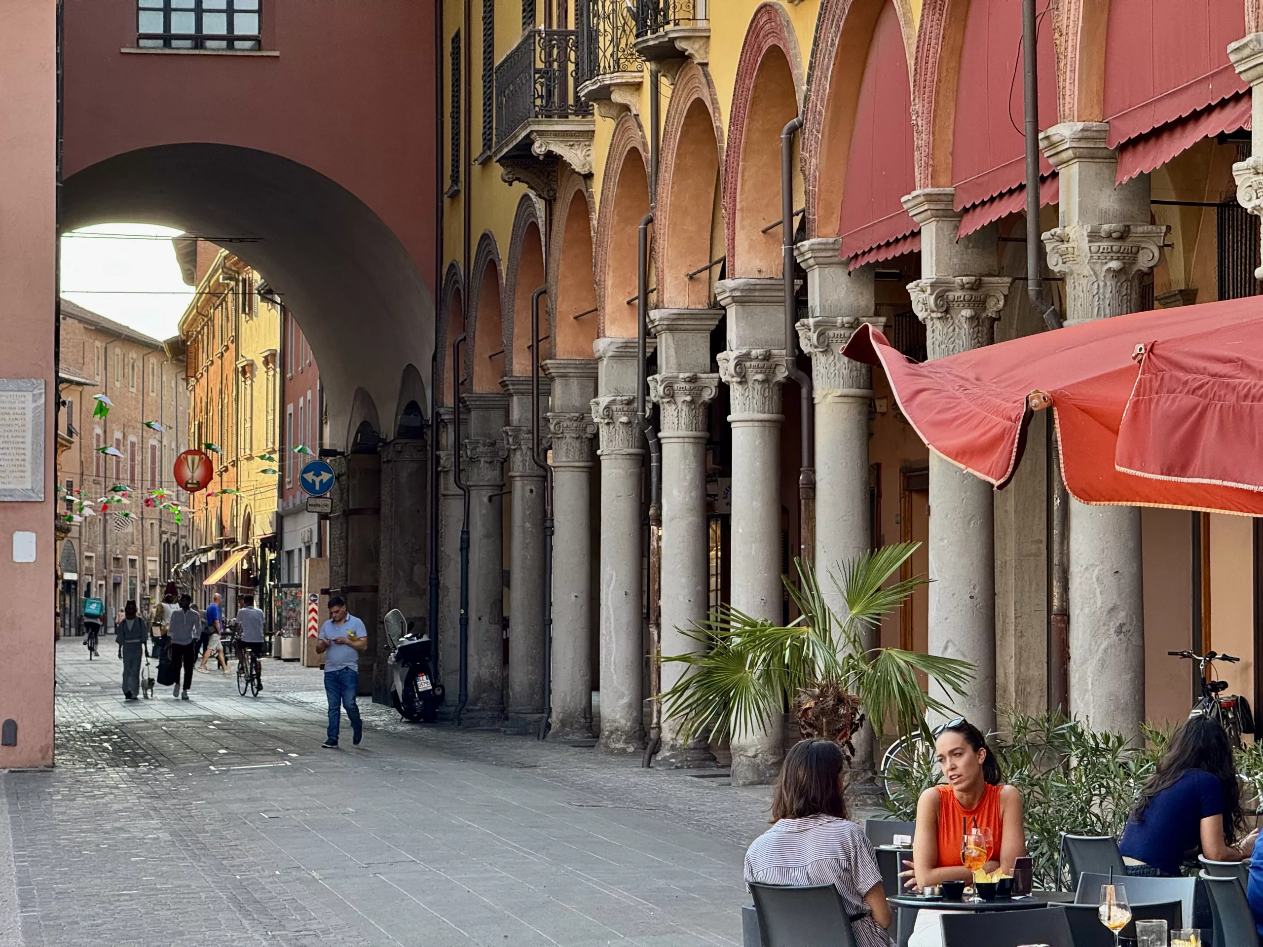 Imola, Emila Romagna, Italy