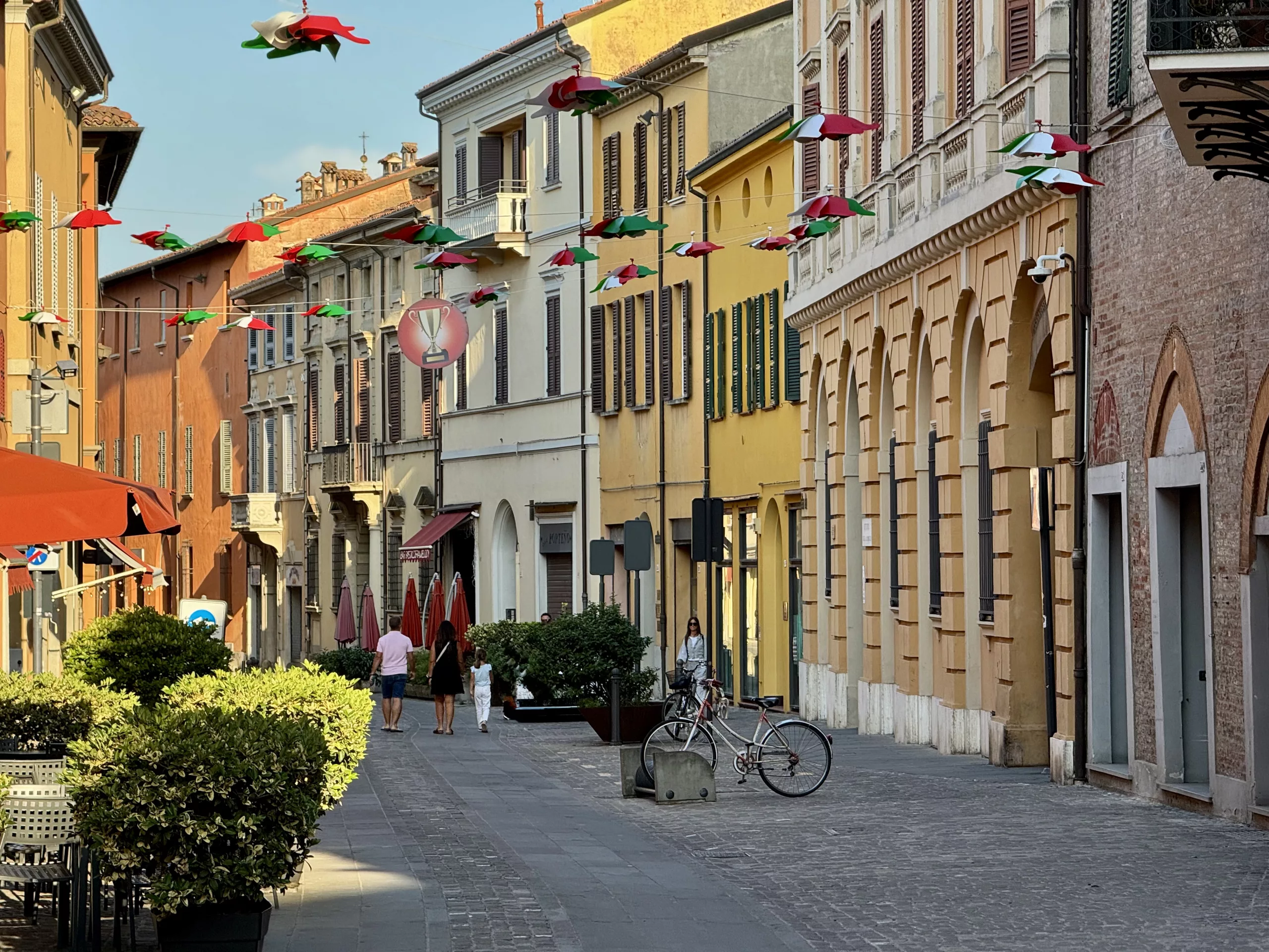 Imola, Emila Romagna, Italy