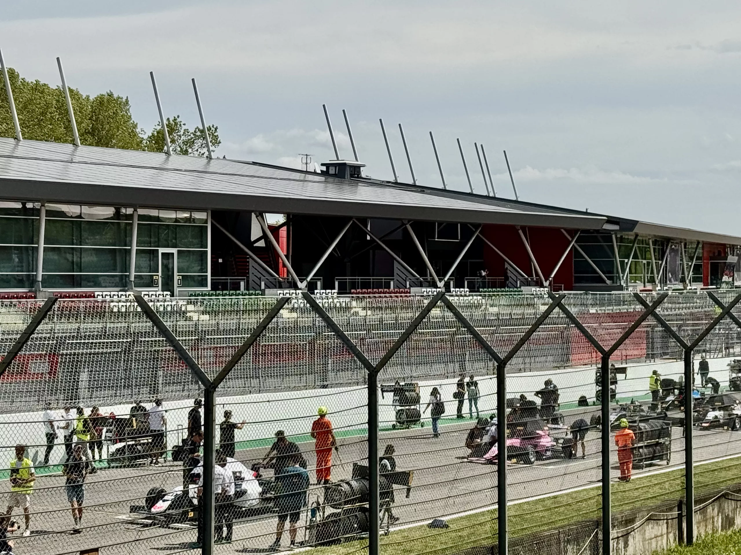 ACI Racing Weekend 2025, Imola, Italy