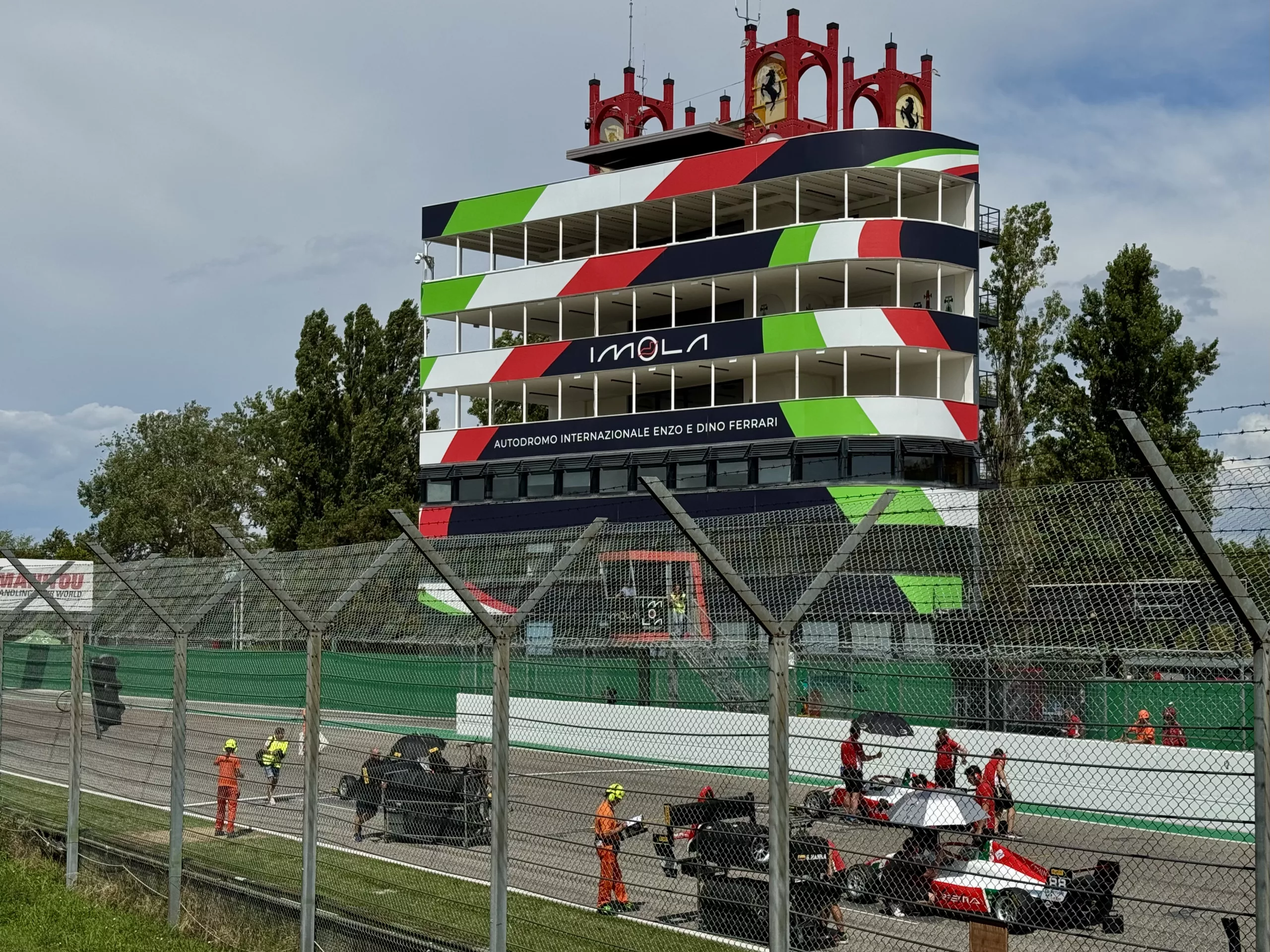 ACI Racing Weekend 2025, Imola, Italy