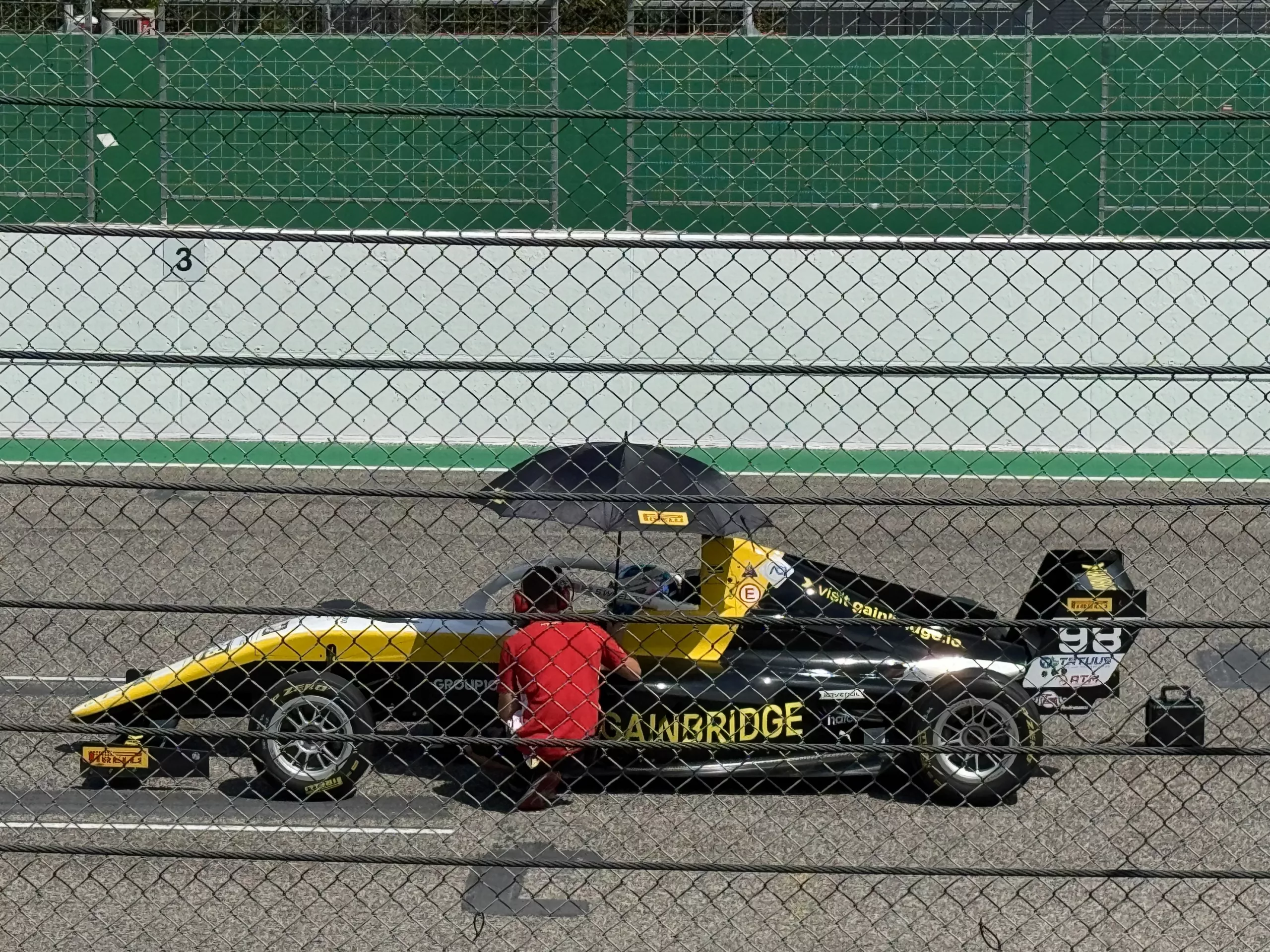 ACI Racing Weekend 2025, Imola, Italy