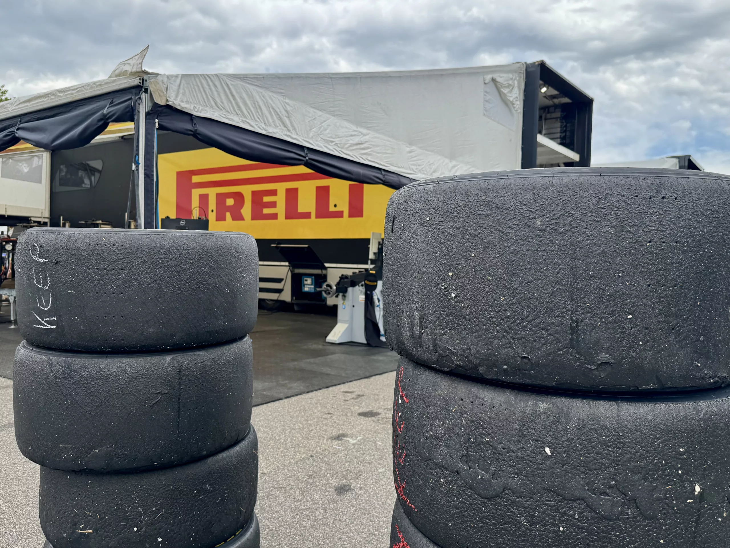 ACI Racing Weekend 2025, Imola, Italy