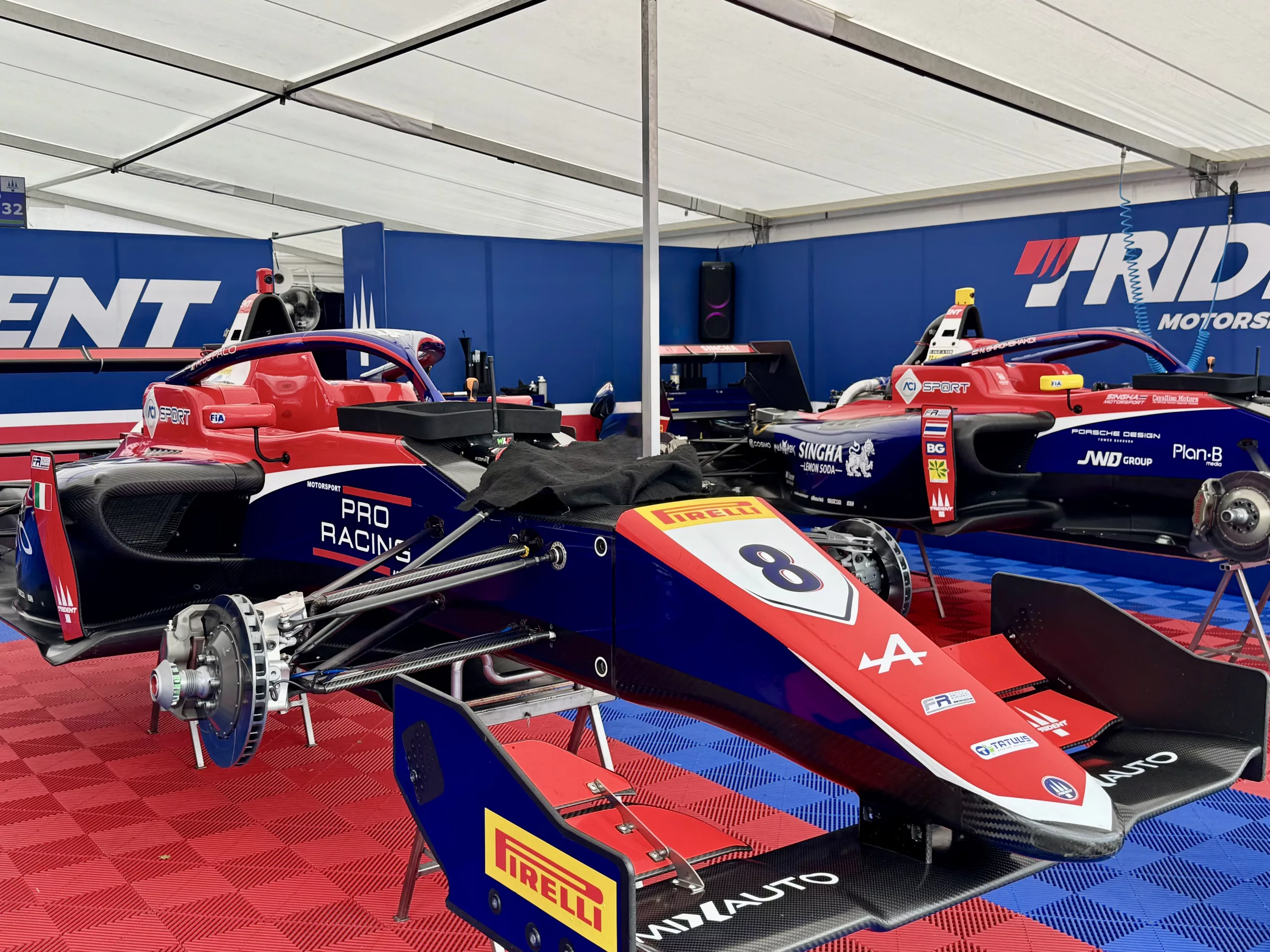 ACI Racing Weekend 2025, Imola, Italy