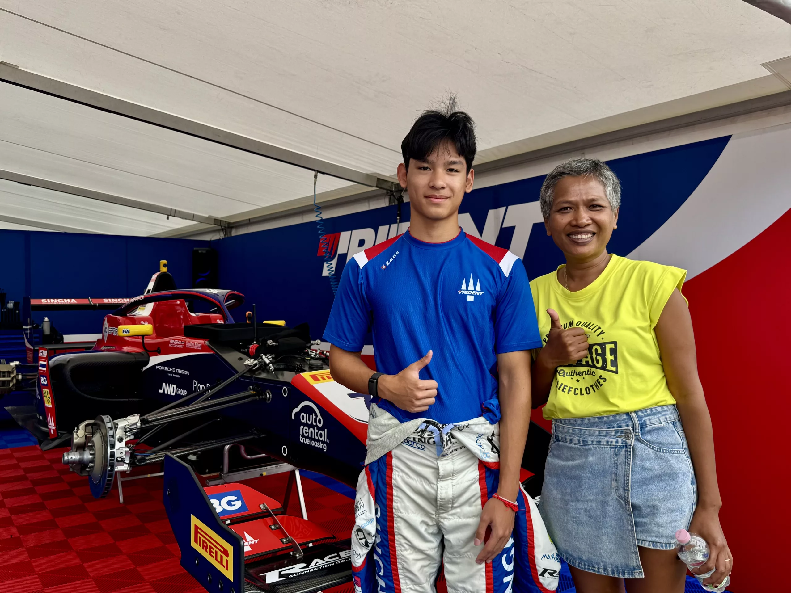 ACI Racing Weekend 2025, Imola, Italy