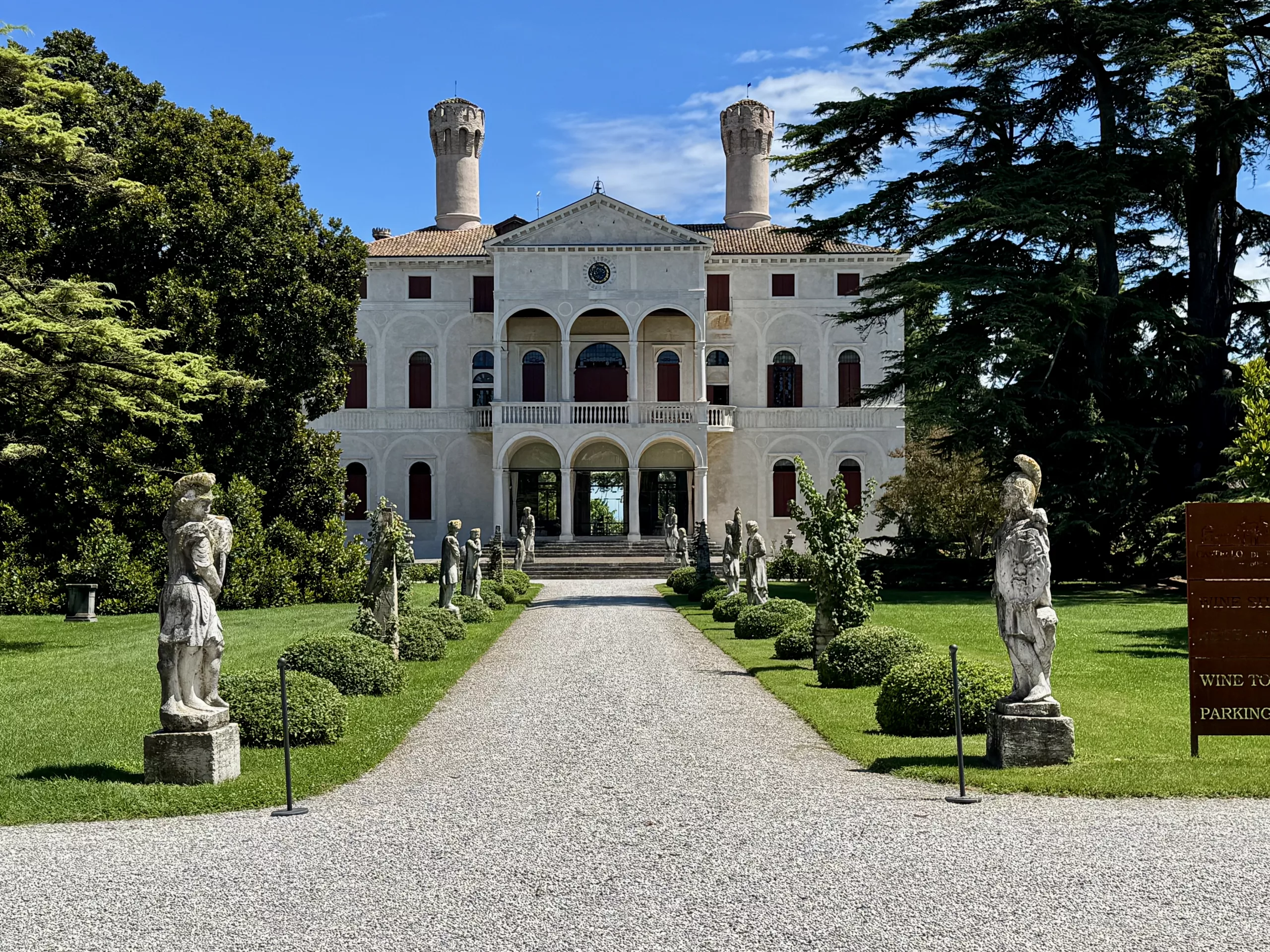 Roncade, Italy