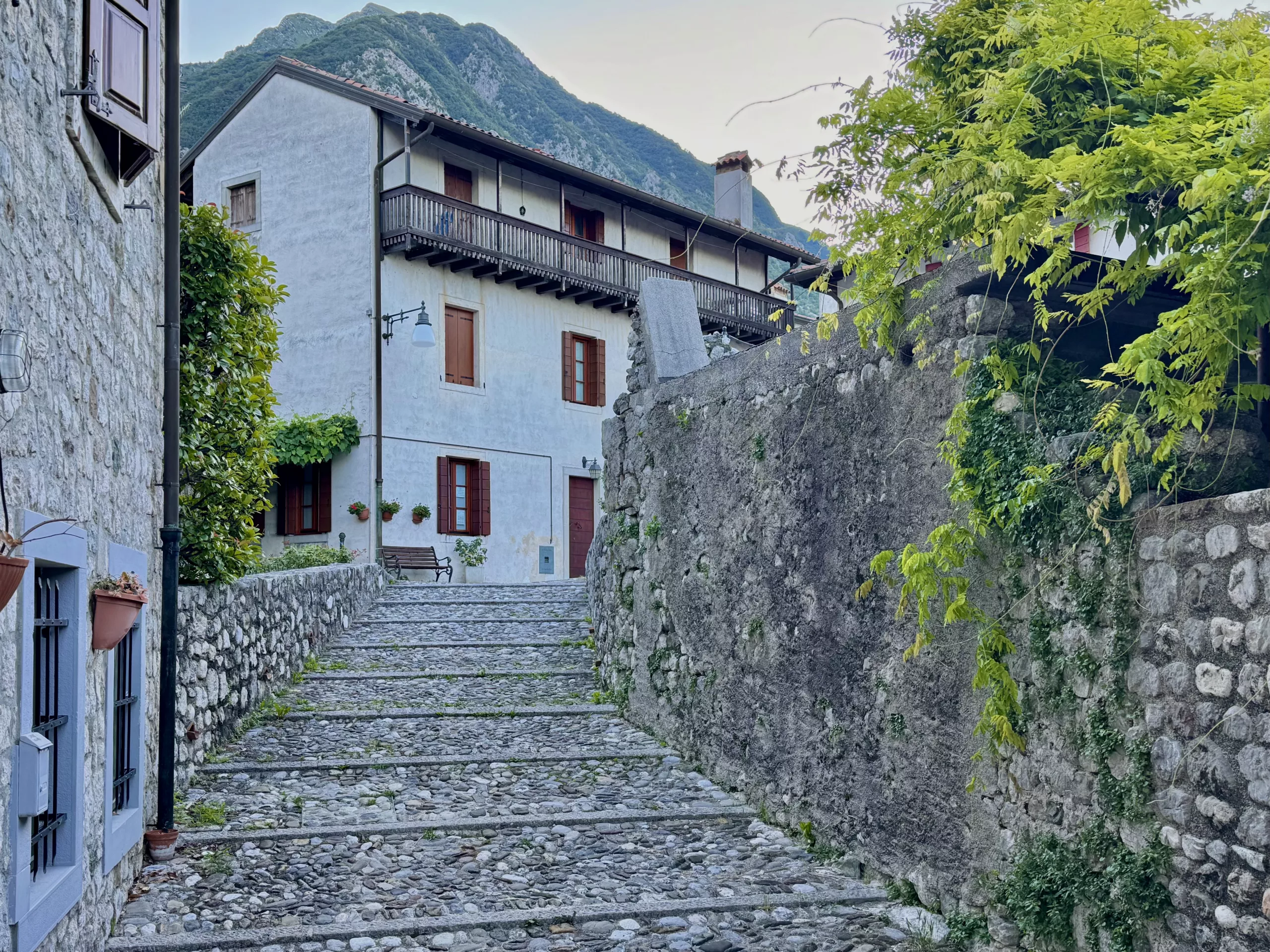 Venzone, Italy