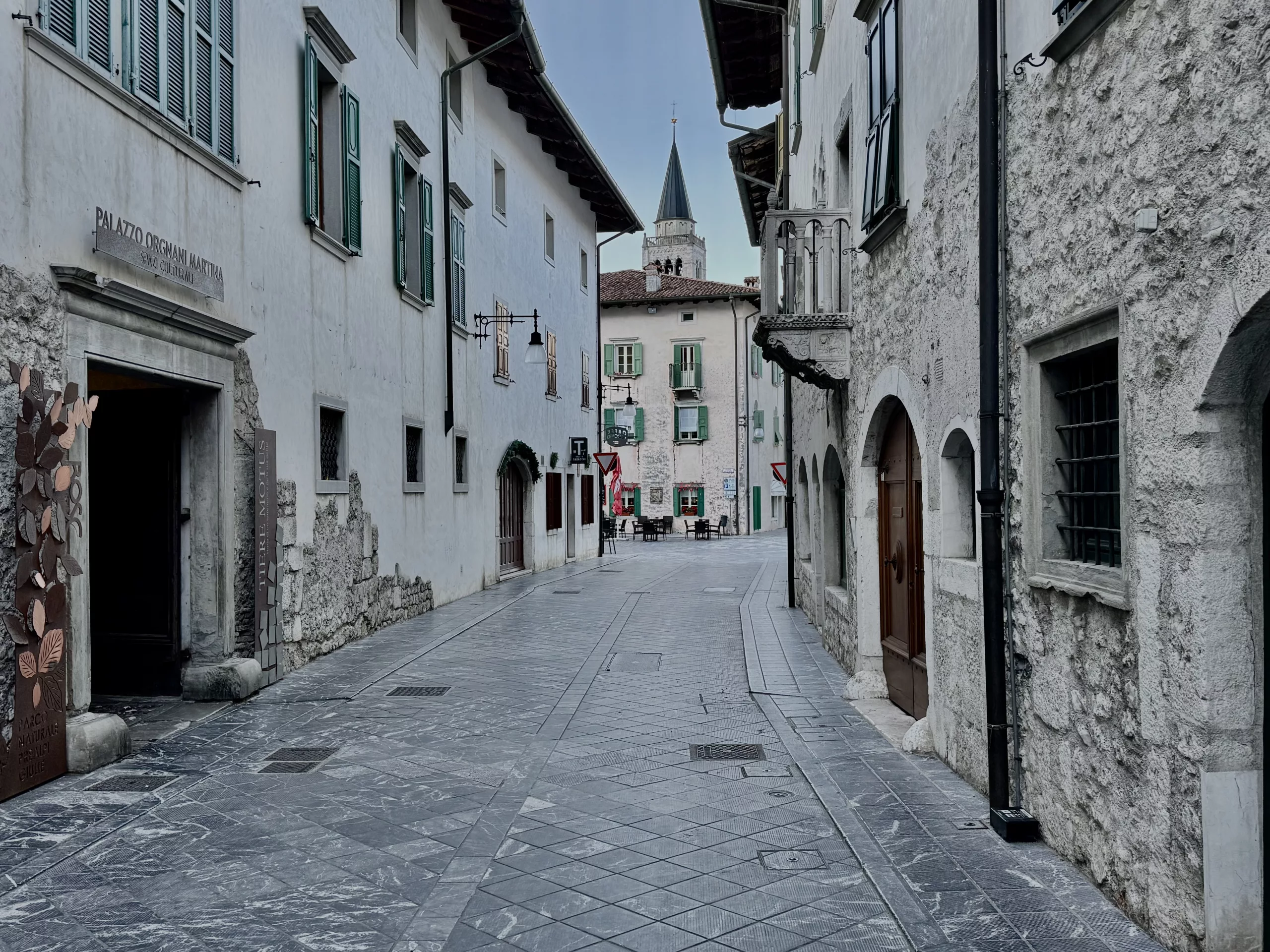 Venzone, Italy