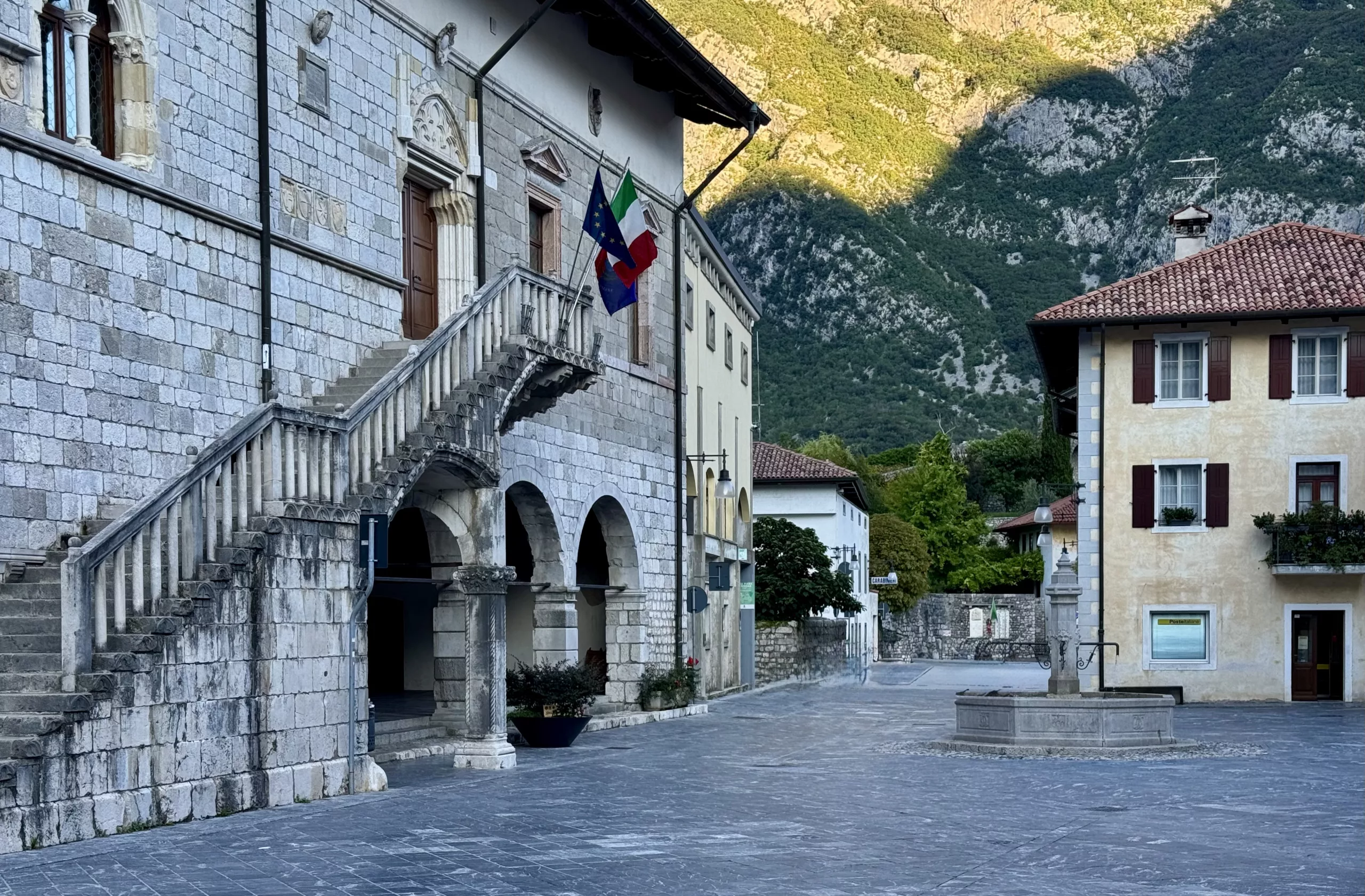 Venzone, Italy