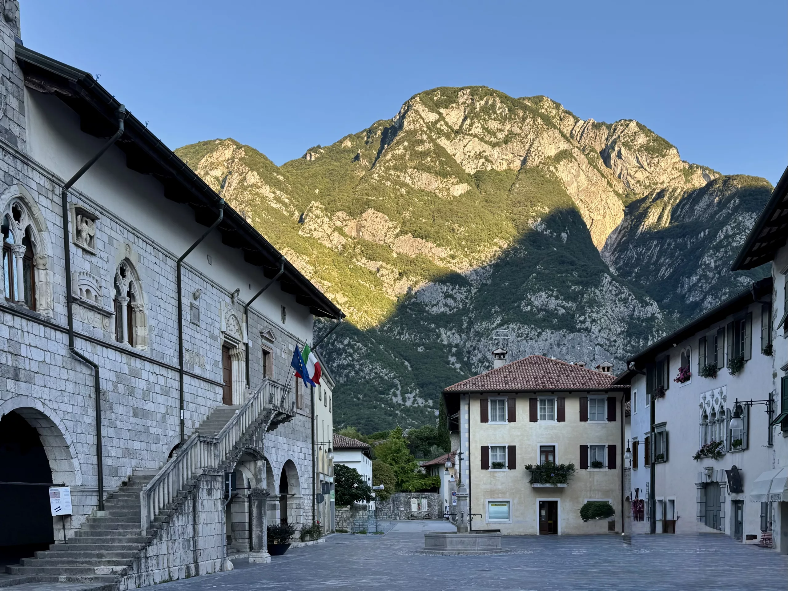 Venzone, Italy