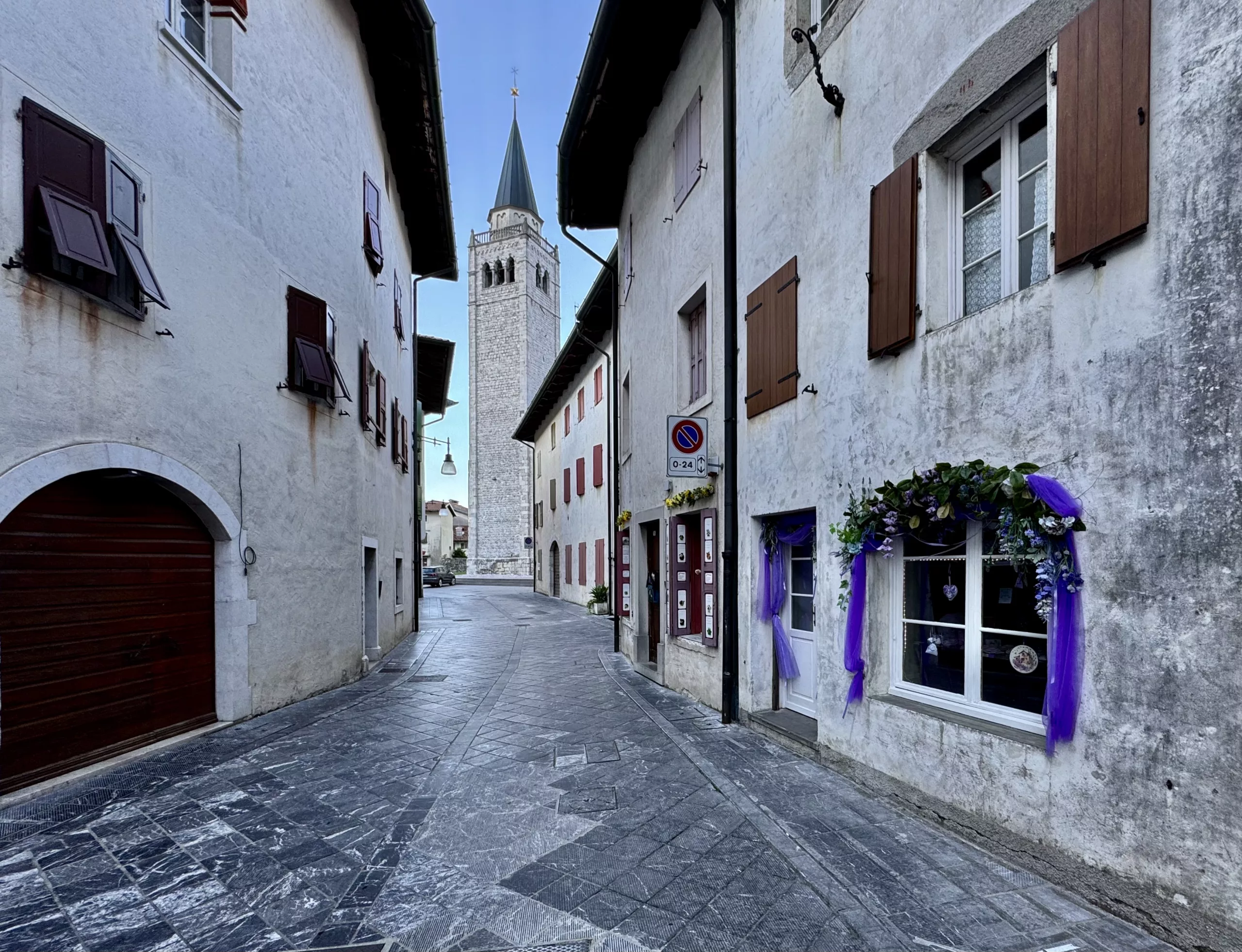Venzone, Italy