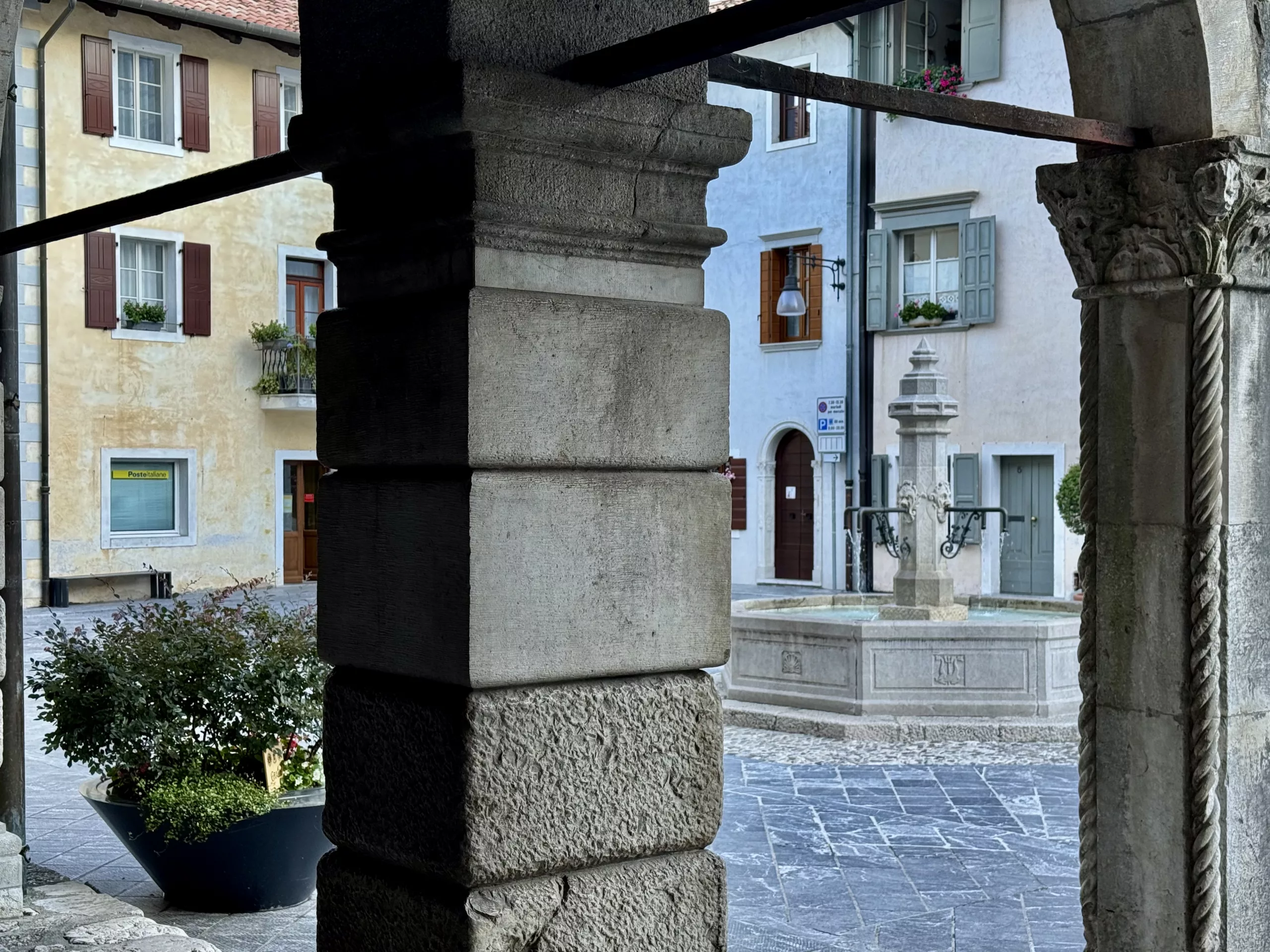 Venzone, Italy