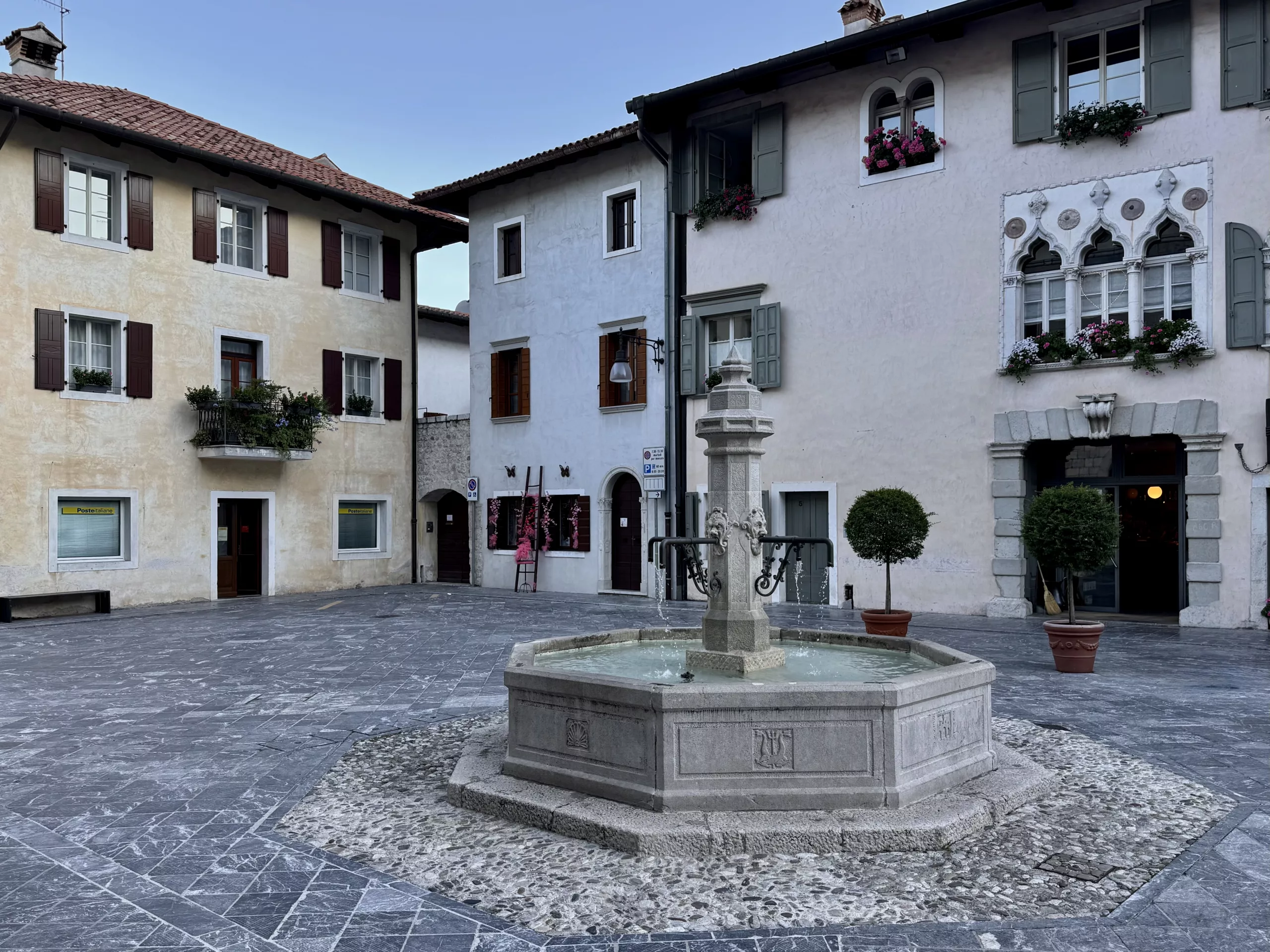Venzone, Italy