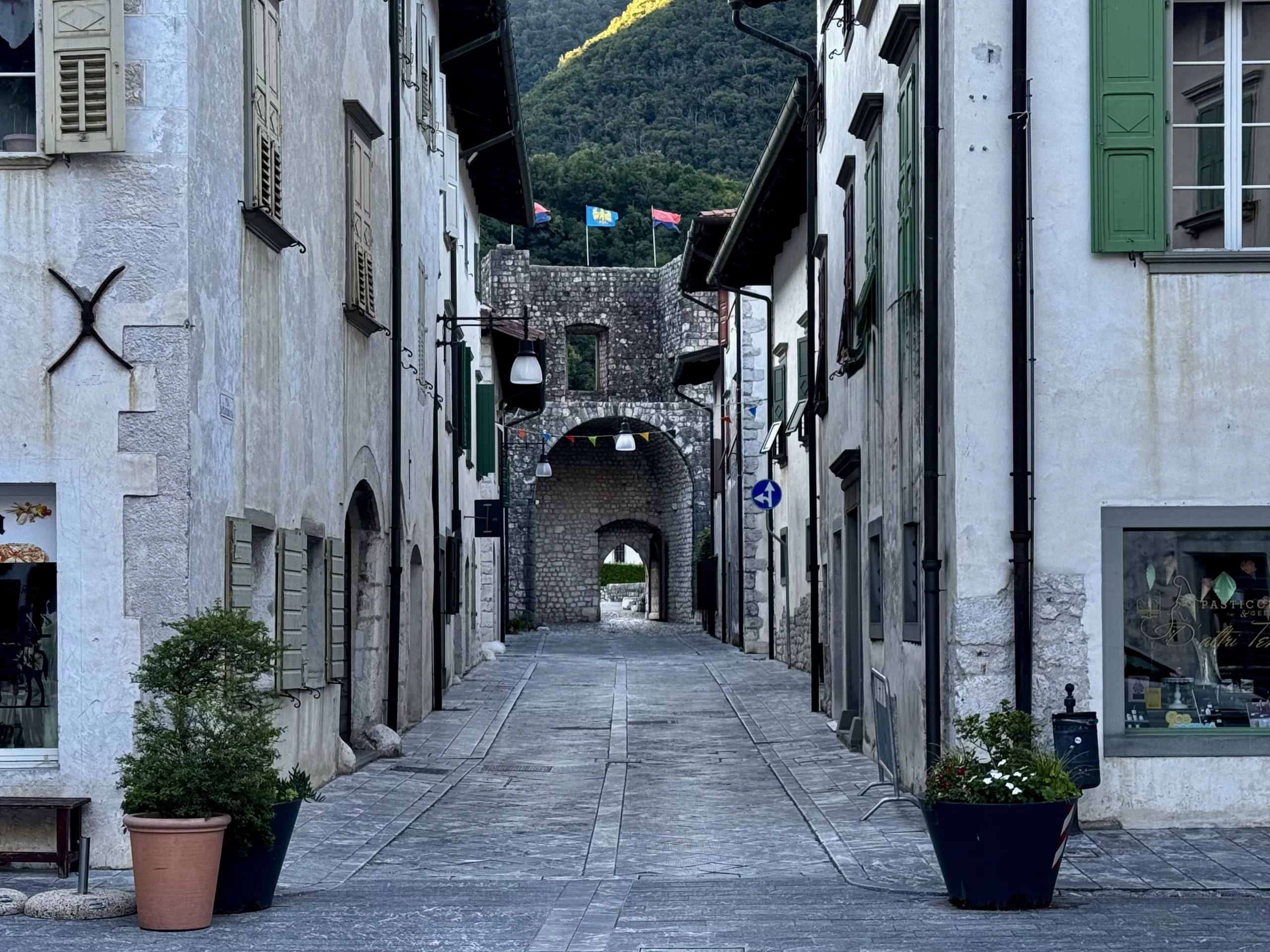 Venzone, Italy