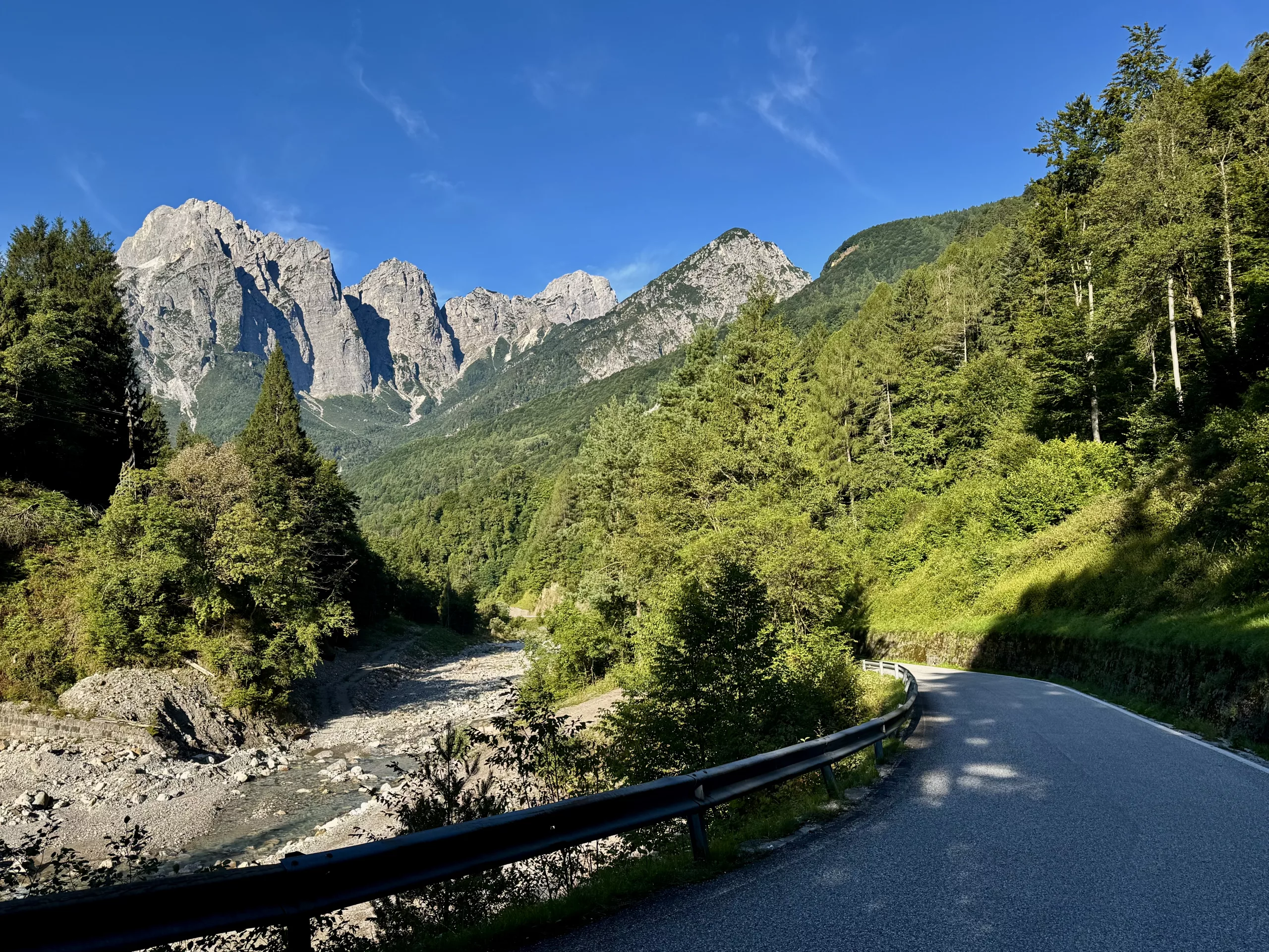 Moggio Udinese, Italy
