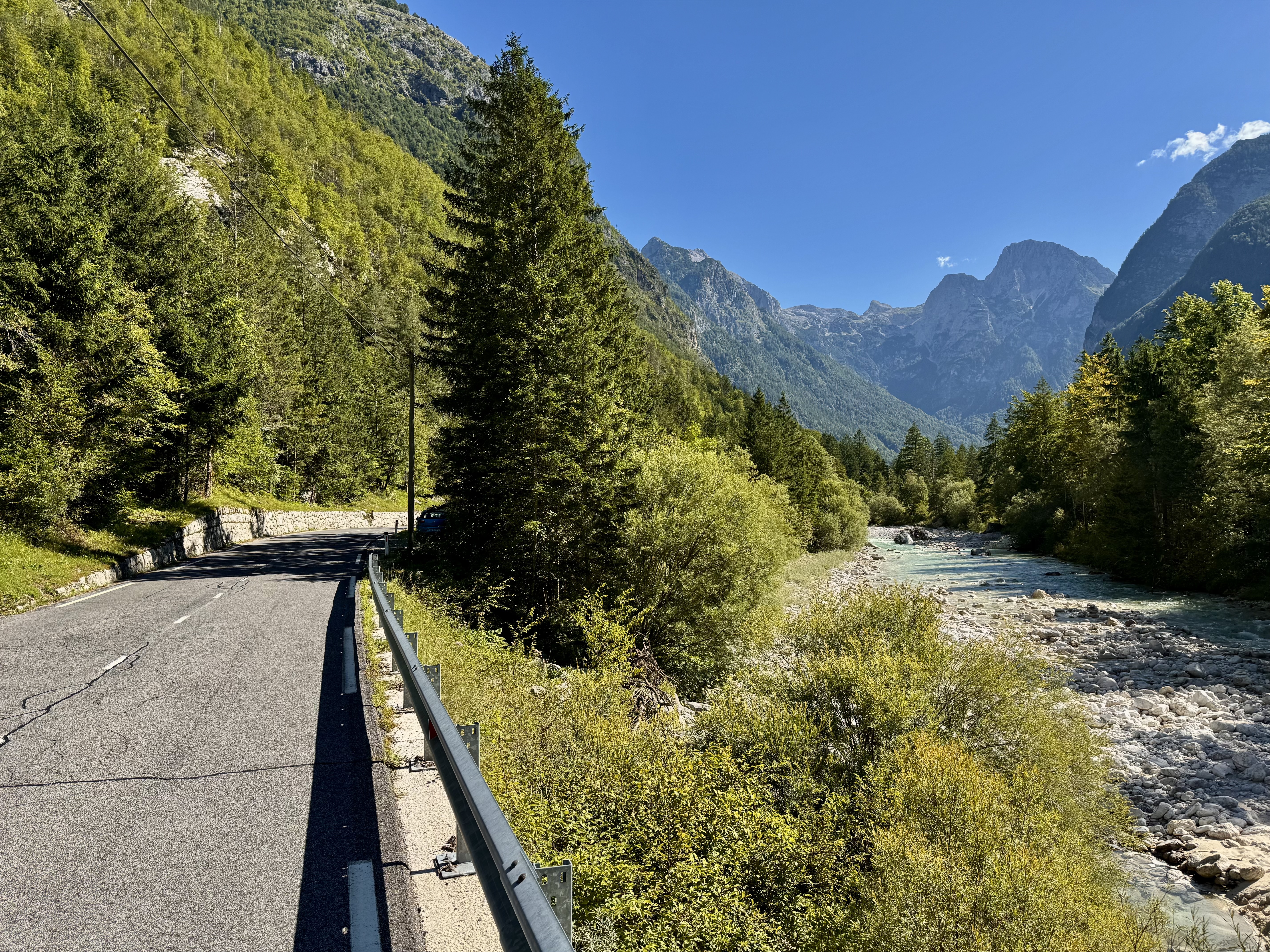 Soca - Trenta, Slovenia