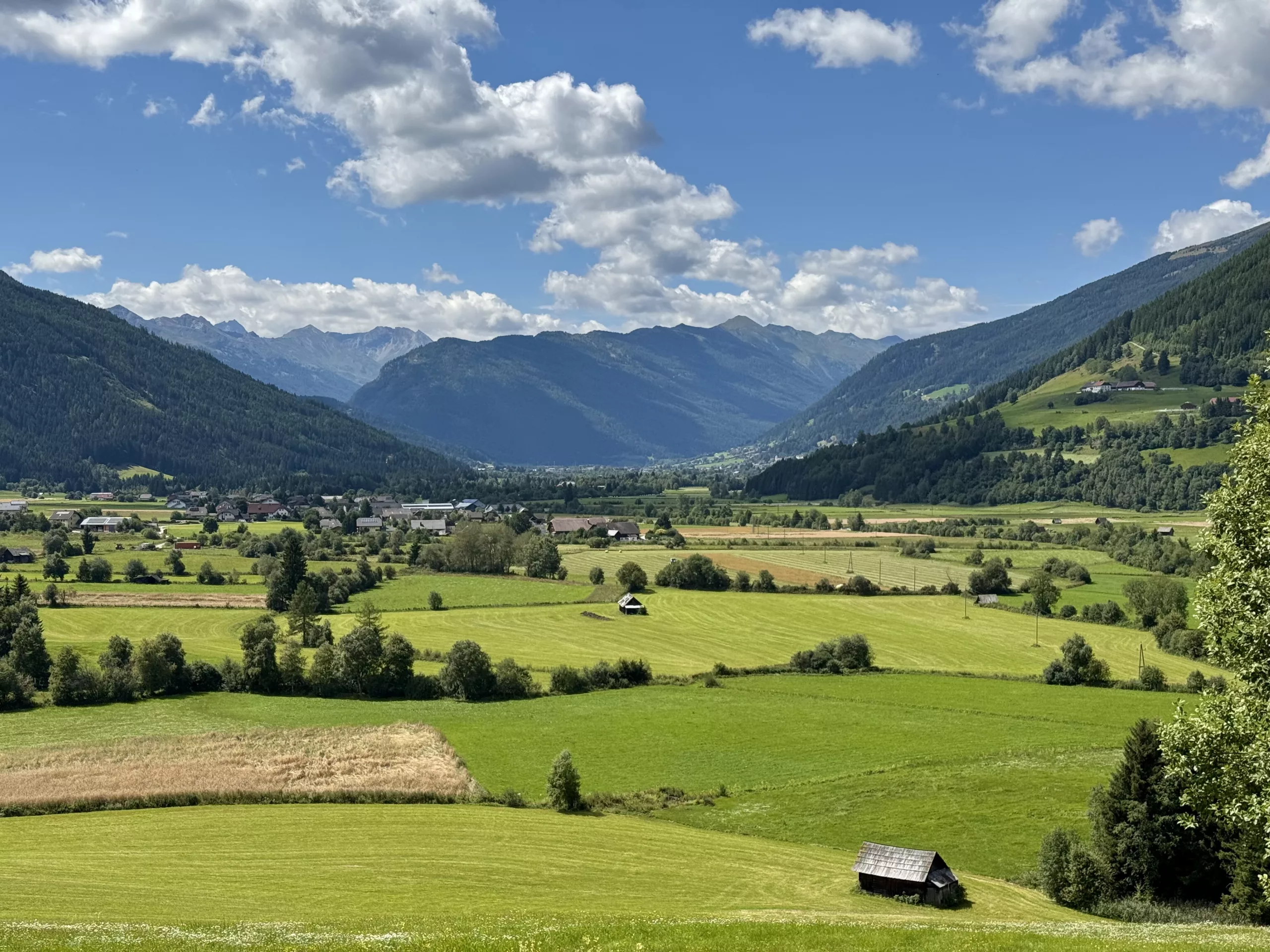 Lungau, Austria