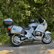 BMW R1150 RT year 2003