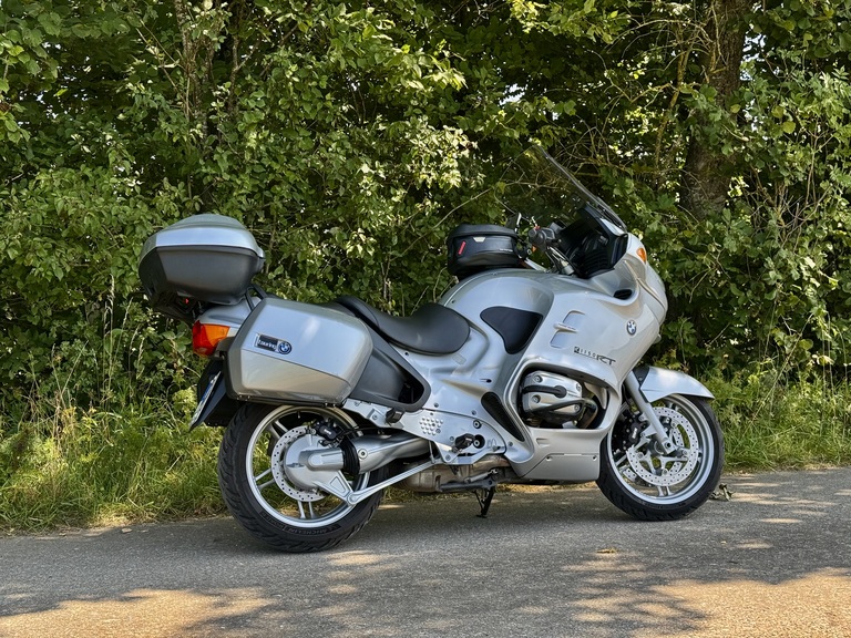 BMW R1150 RT year 2003