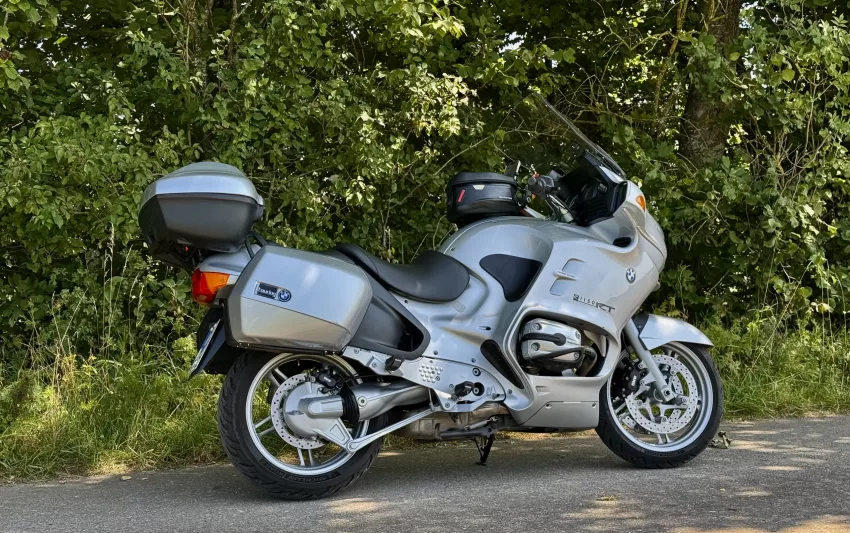 BMW R1150 RT year 2003