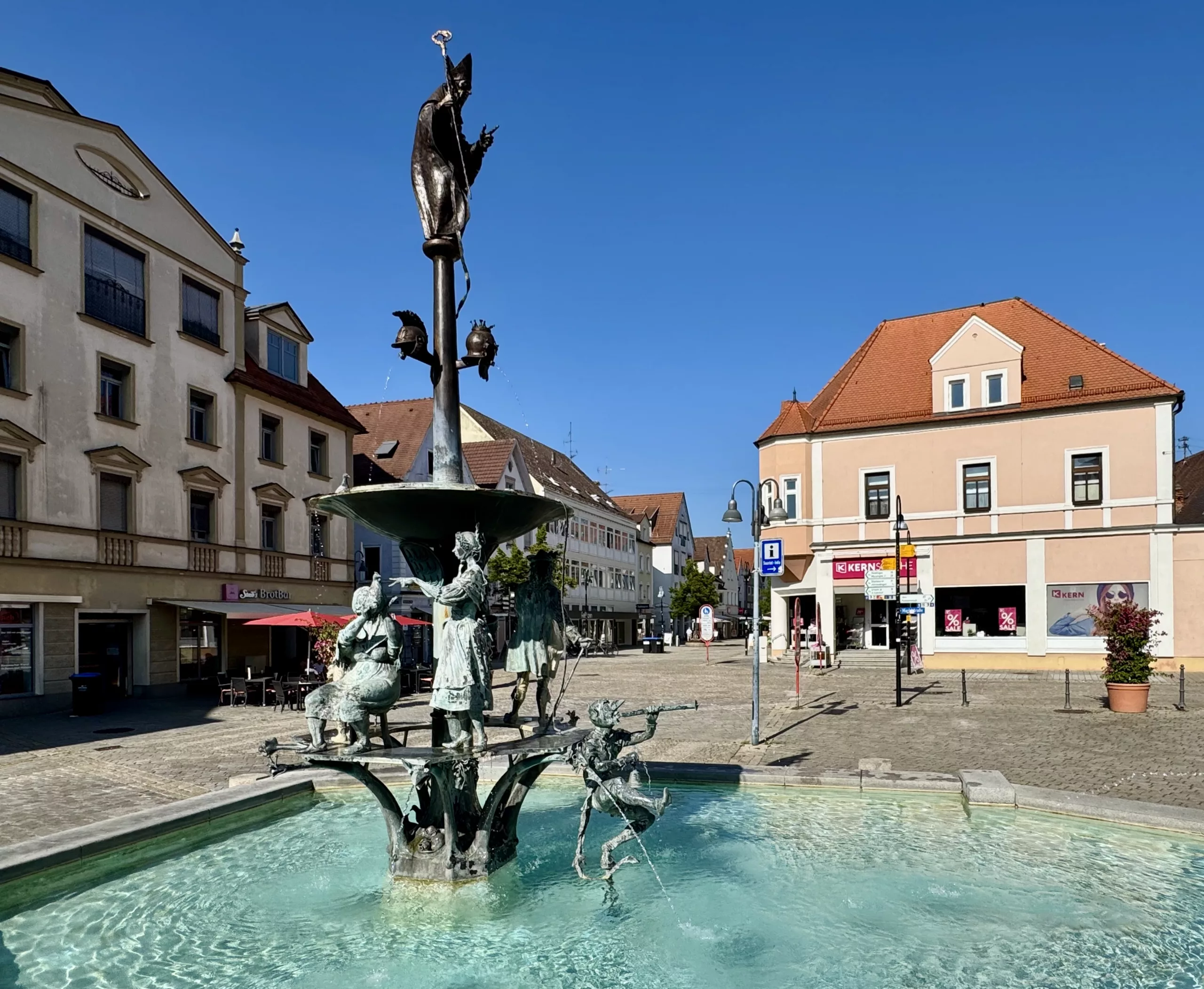 Ehingen/Donau, Germany