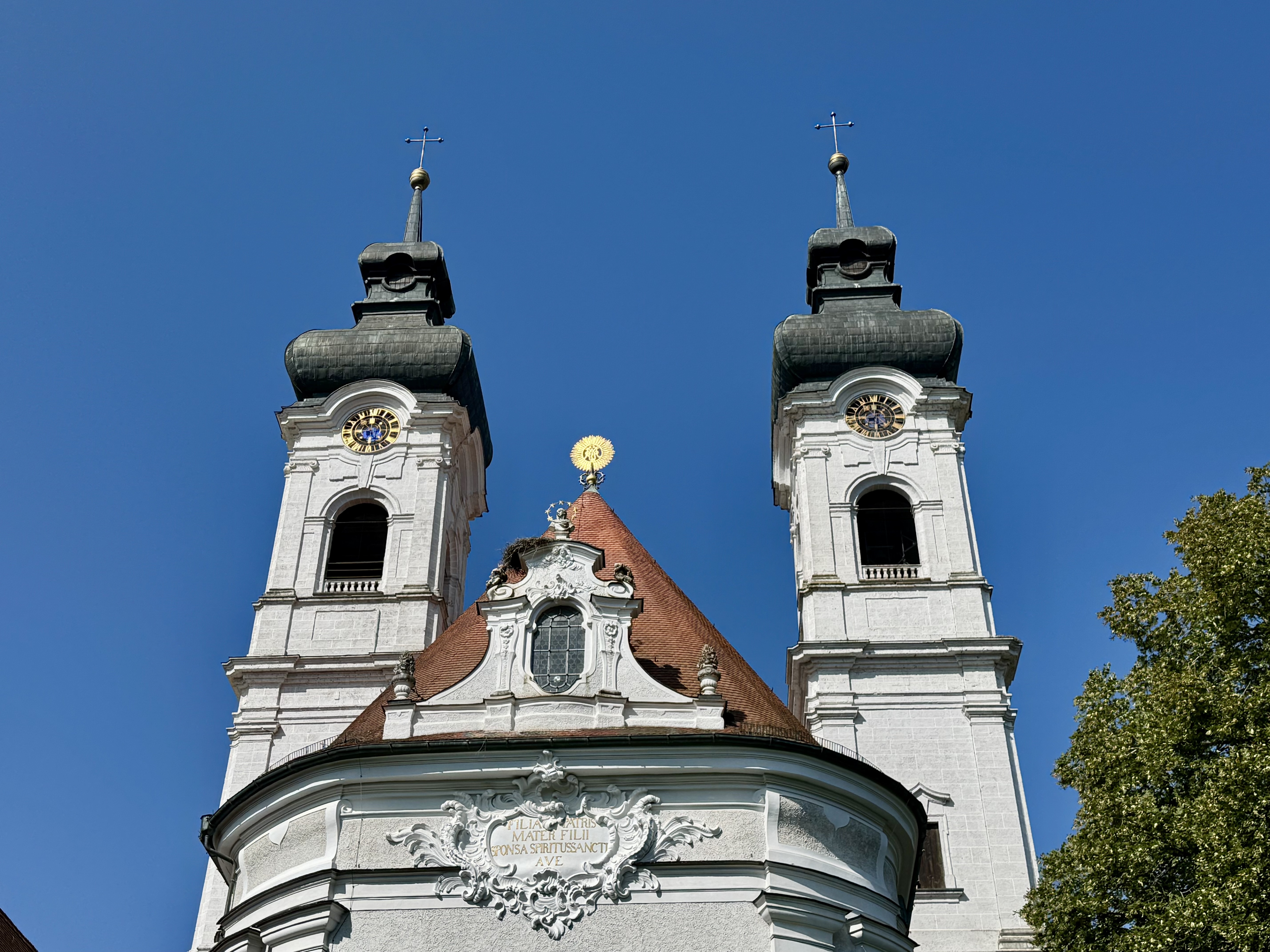 Zwiefalten Abbey, Germa