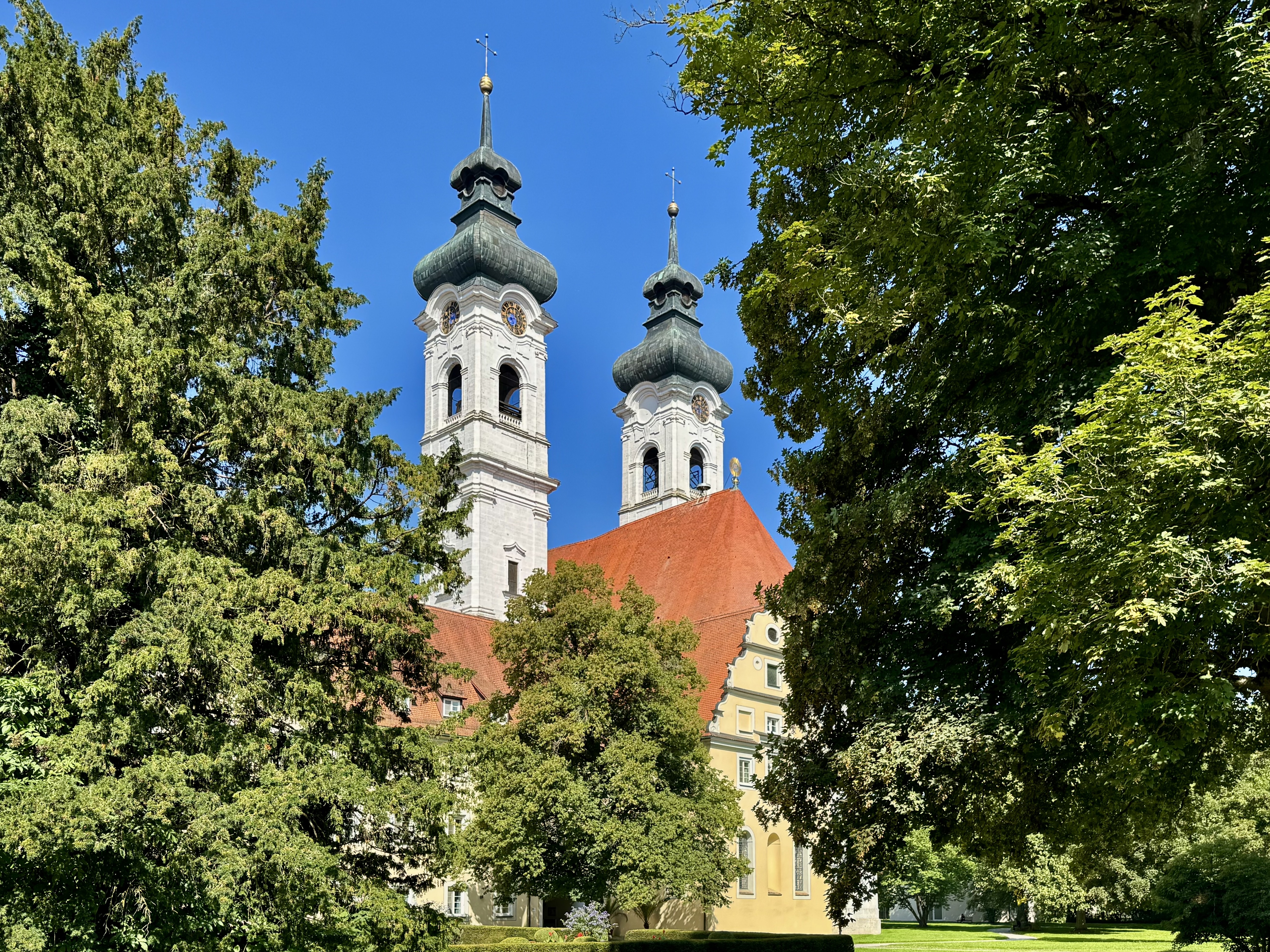 Zwiefalten Abbey, Germa