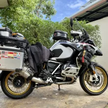 BMW R1250 GS Adventure Thailand