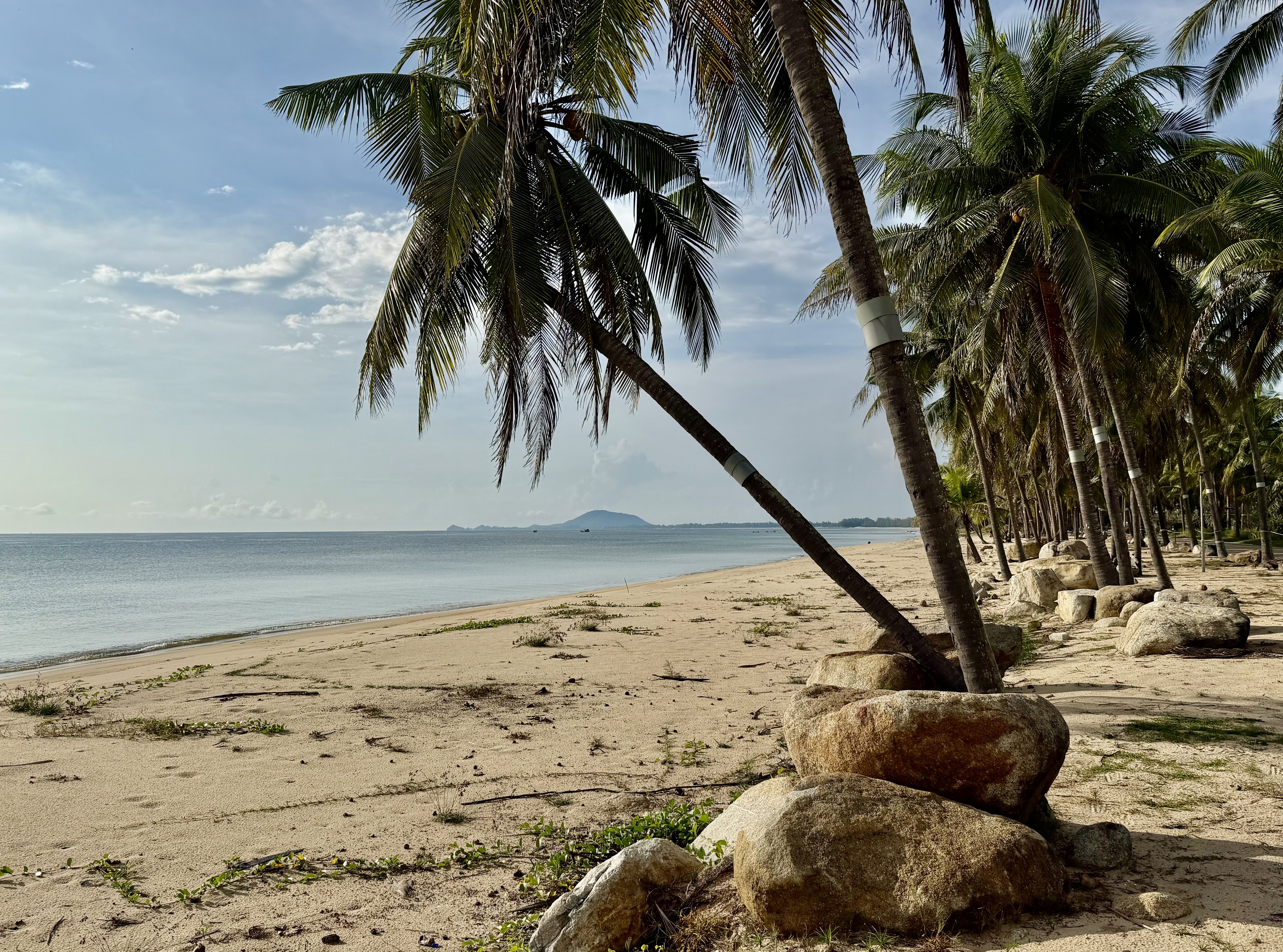Ban Krut Beach, Thailand