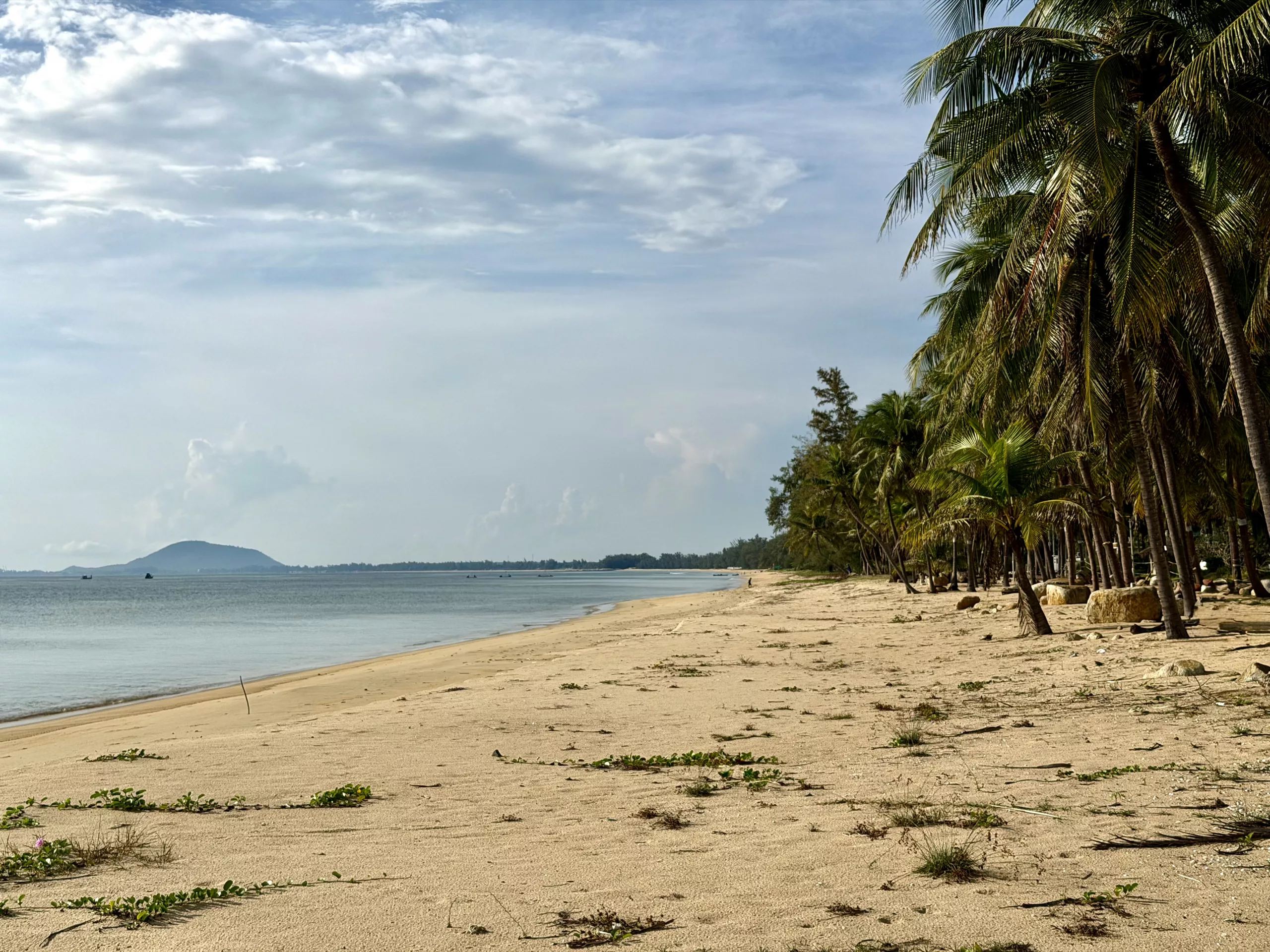 Ban Krut Beach, Thailand