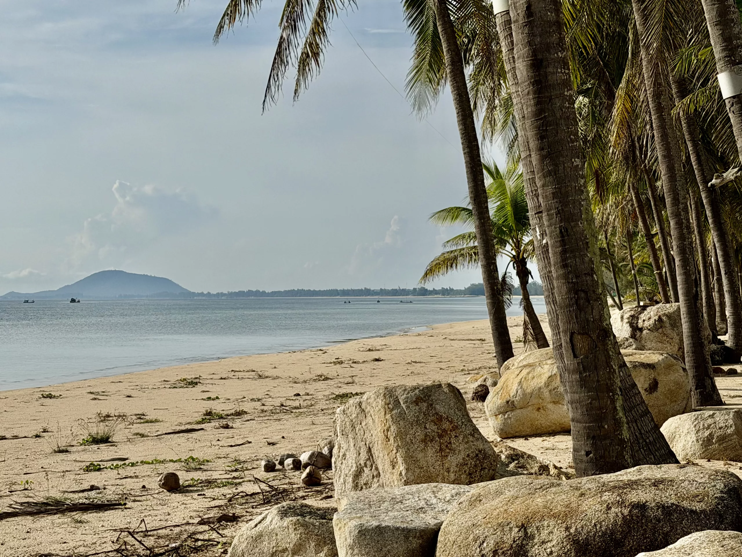 Ban Krut Beach, Thailand