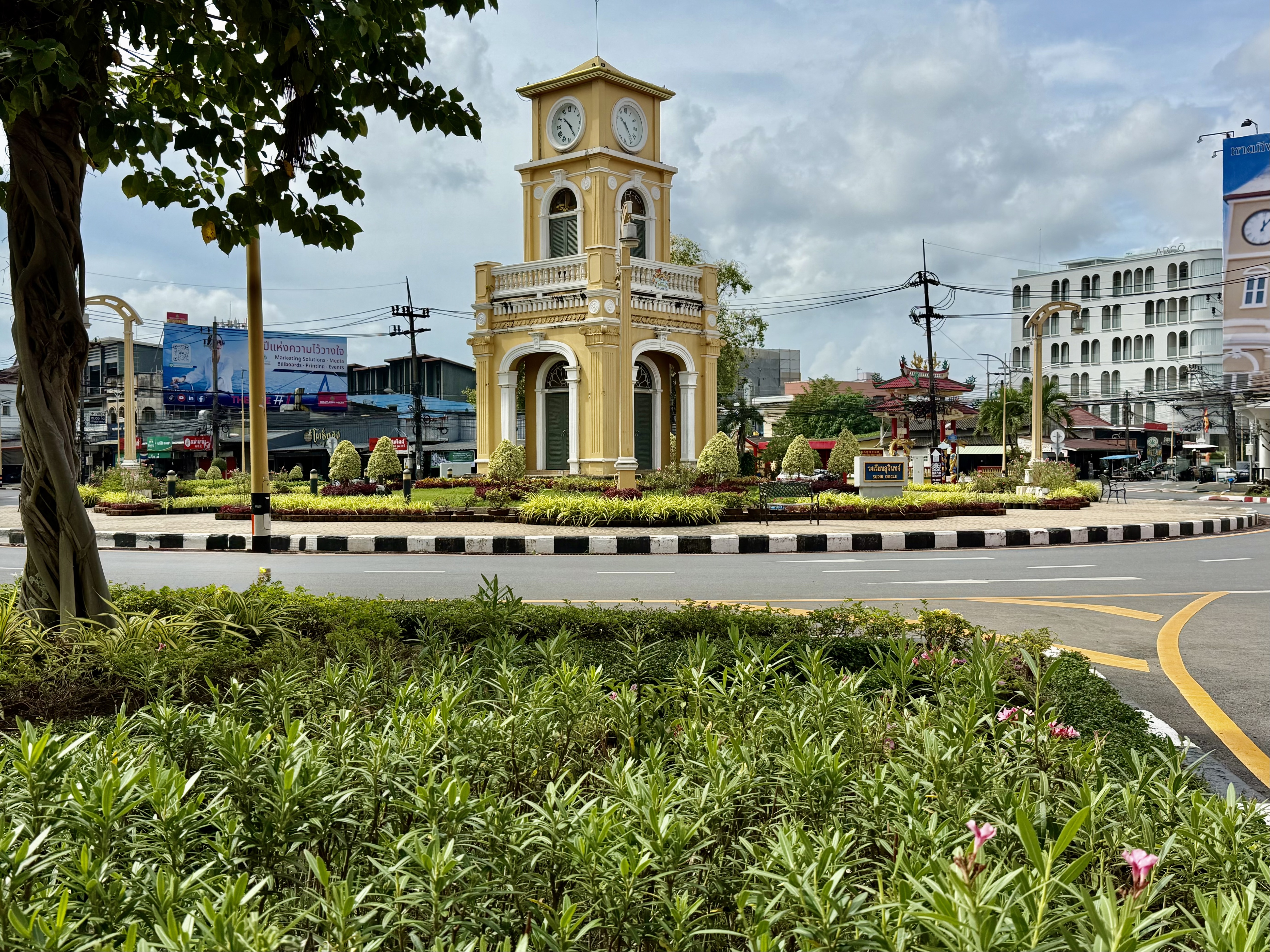 Phuket Old Town, Thailand