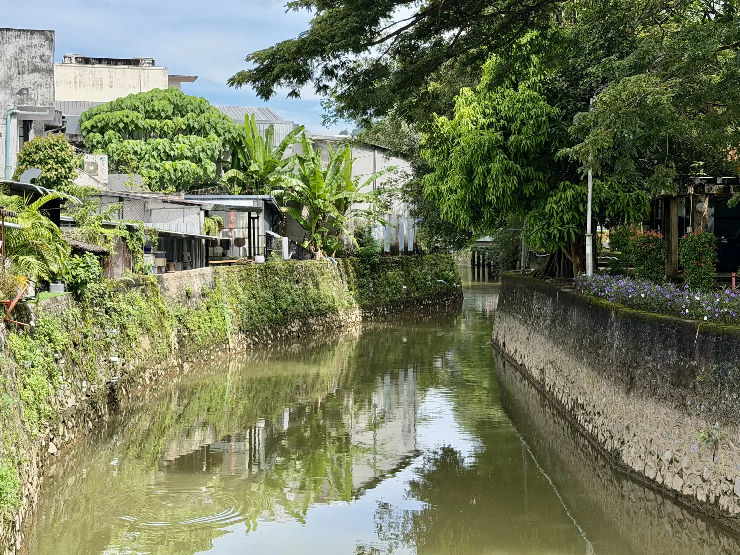 Phuket Old Town, Thailand