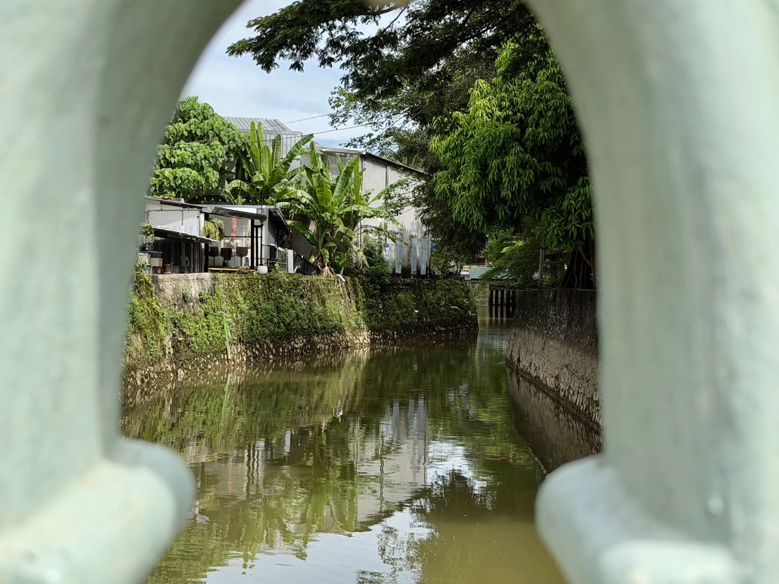 Phuket Old Town, Thailand