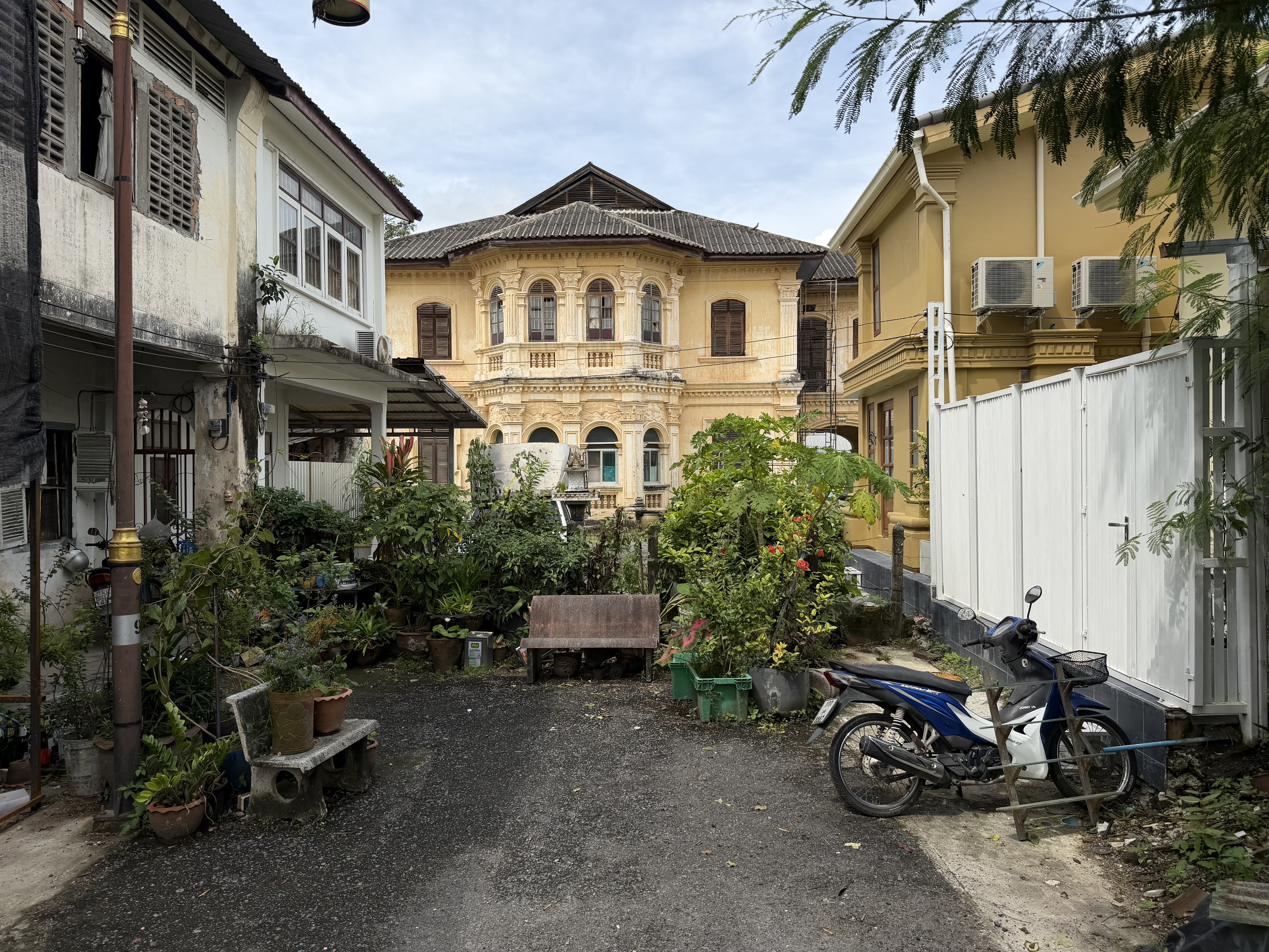 Phuket Old Town, Thailand