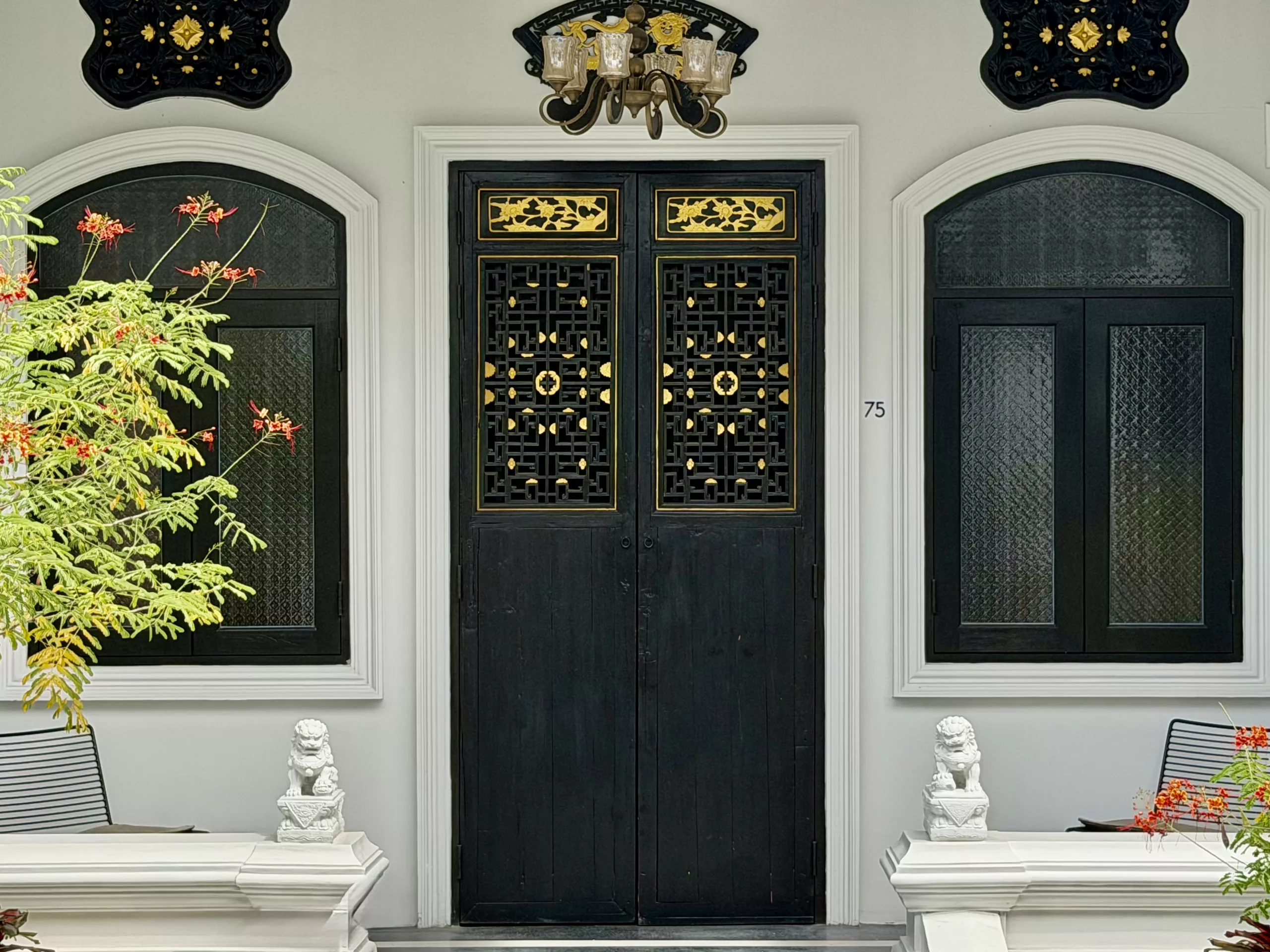 Phuket Old Town, Thailand