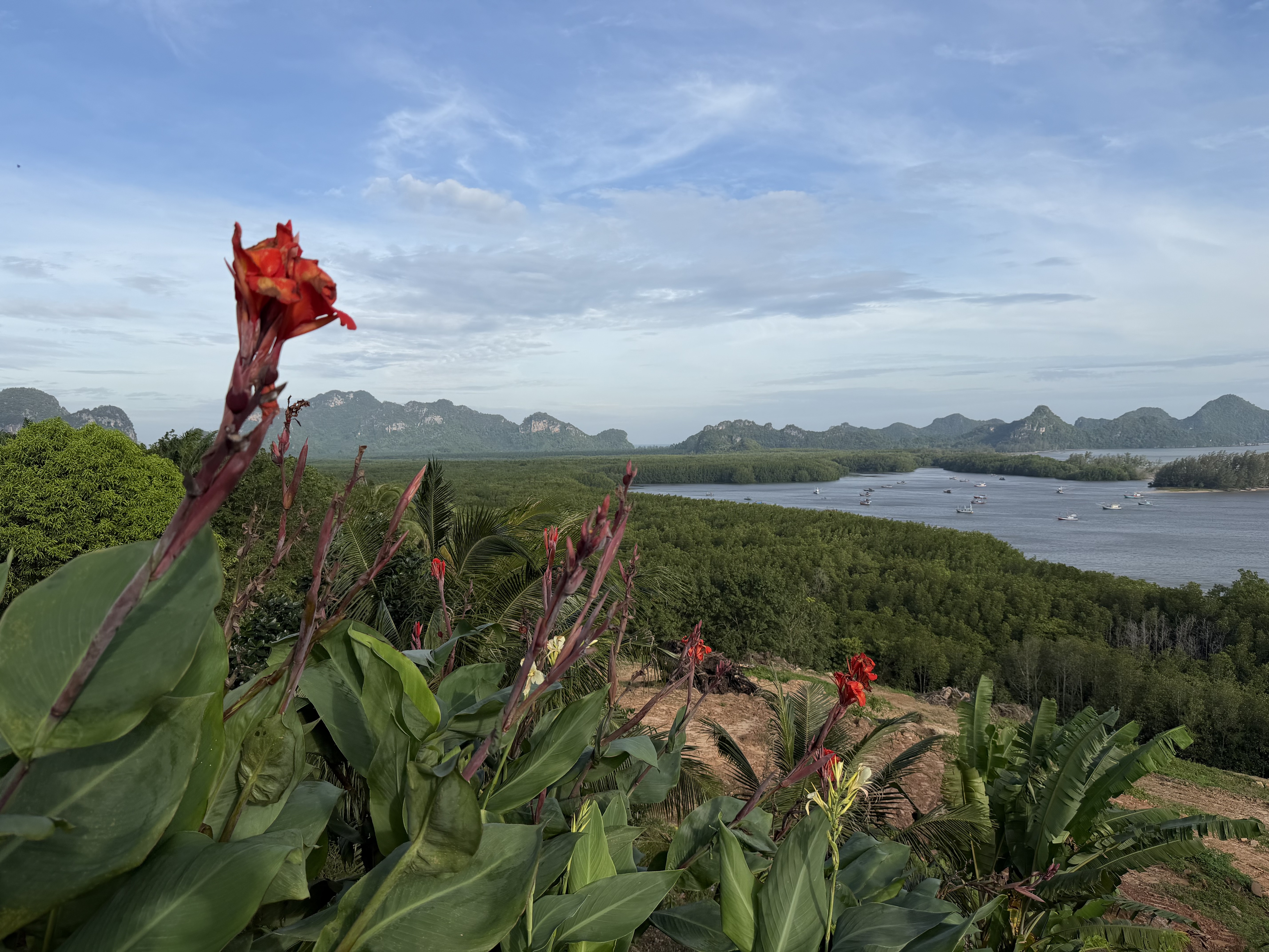 Royal Thai Coastal Road, Thailand