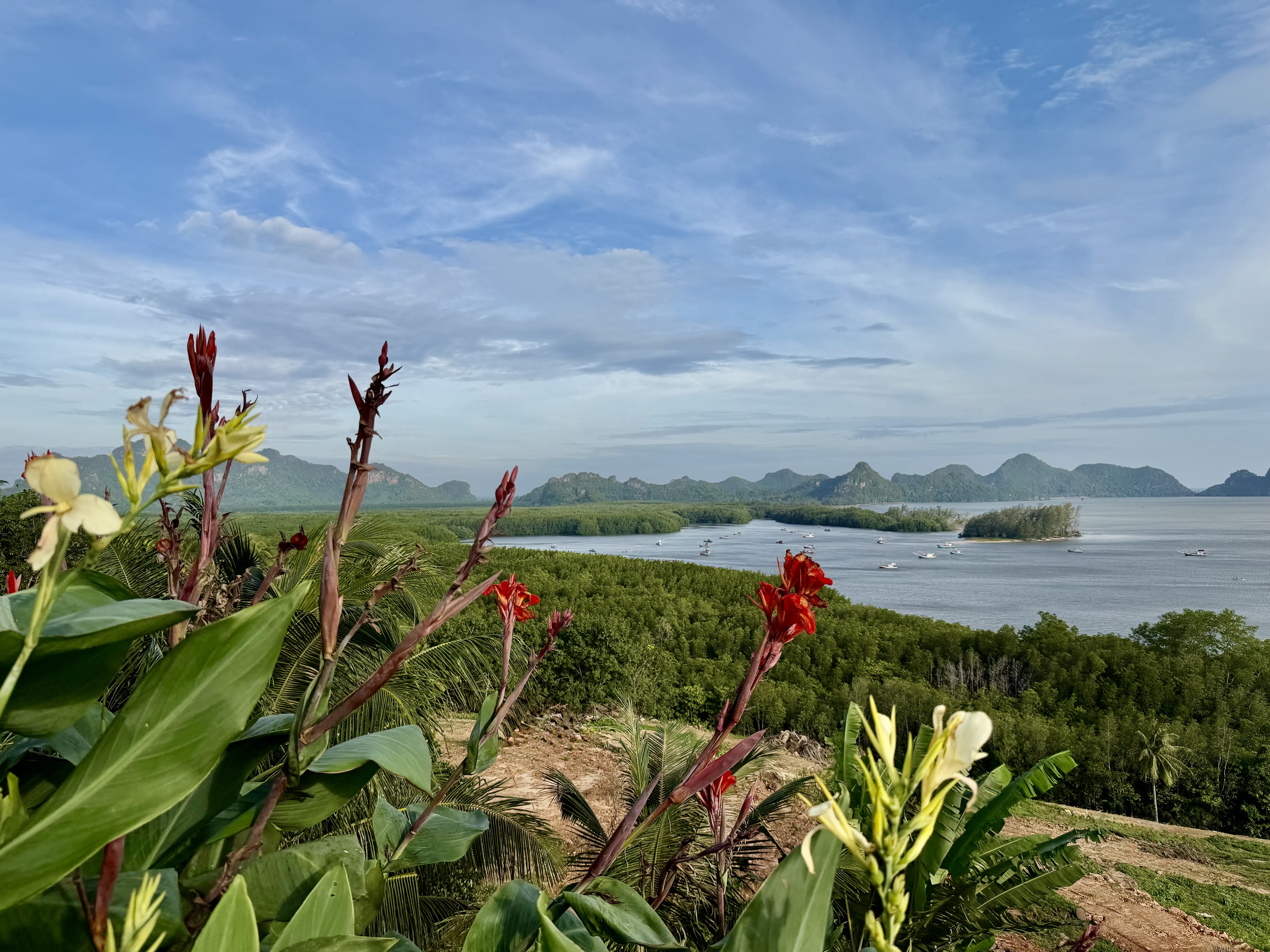 Royal Thai Coastal Road, Thailand