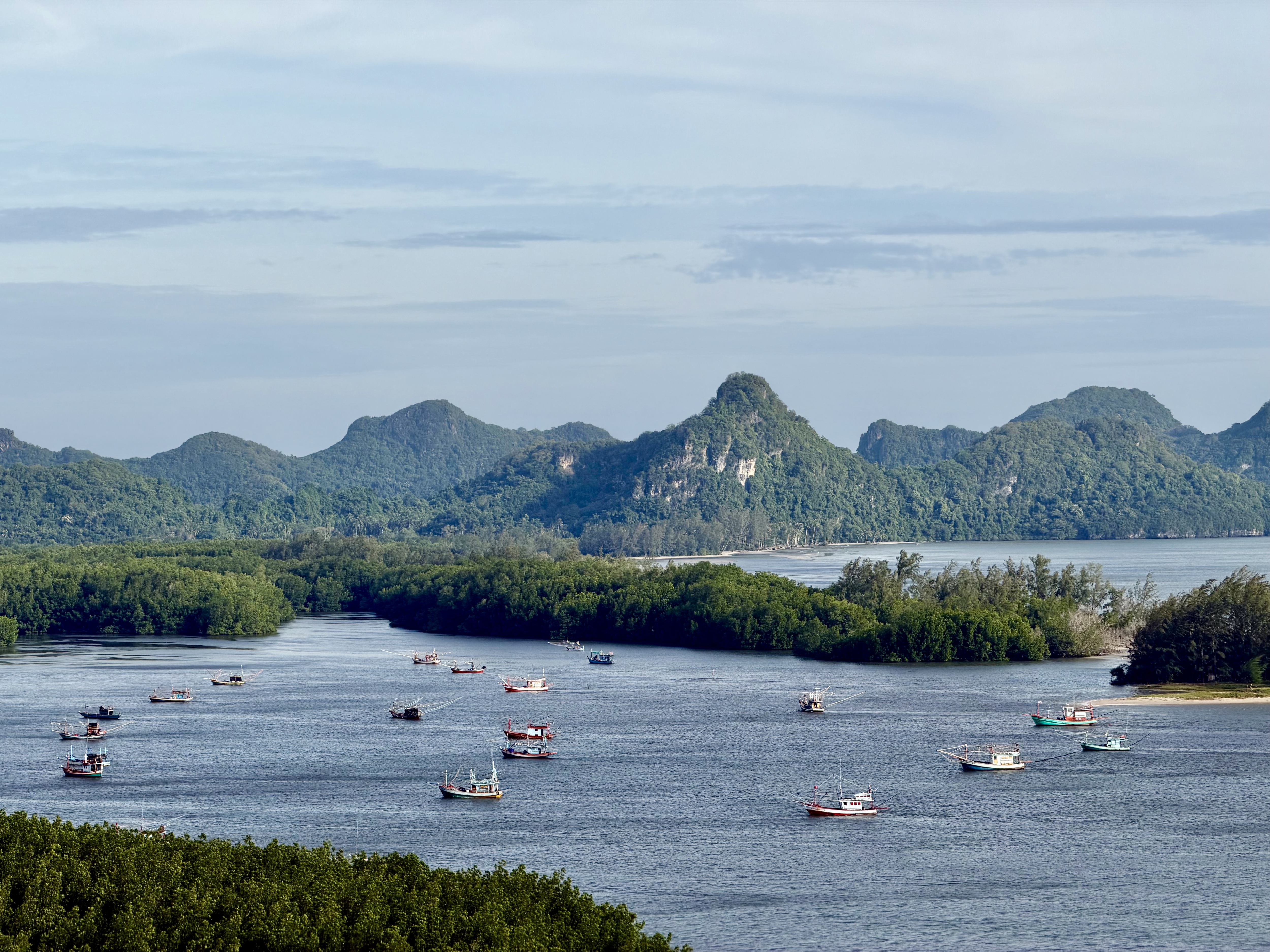 Royal Thai Coastal Road, Thailand