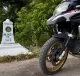 Chumphon, Thailand coastal road, scenic road BMW R1250 GSA