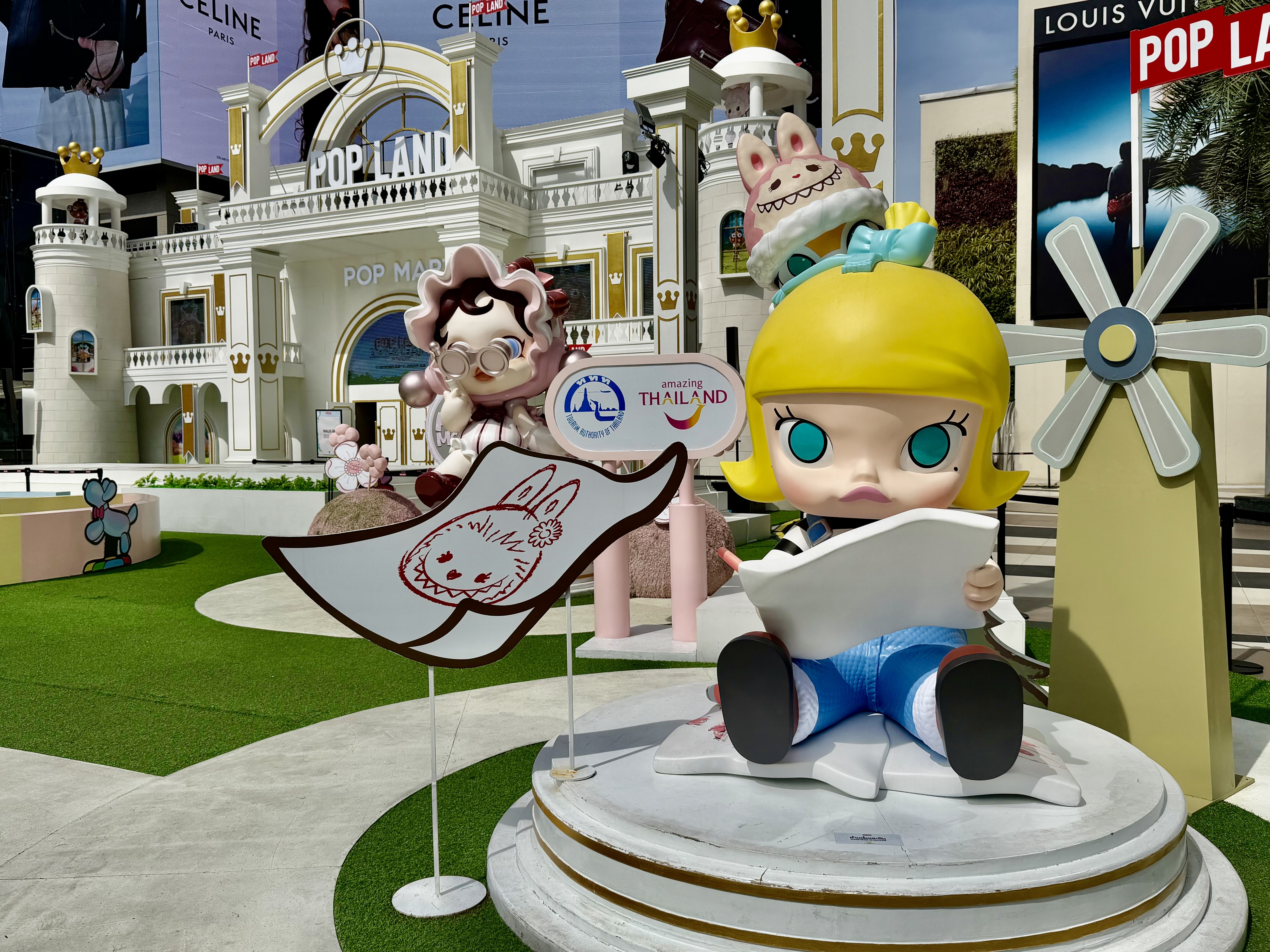 Bangkok, Thailand Toys