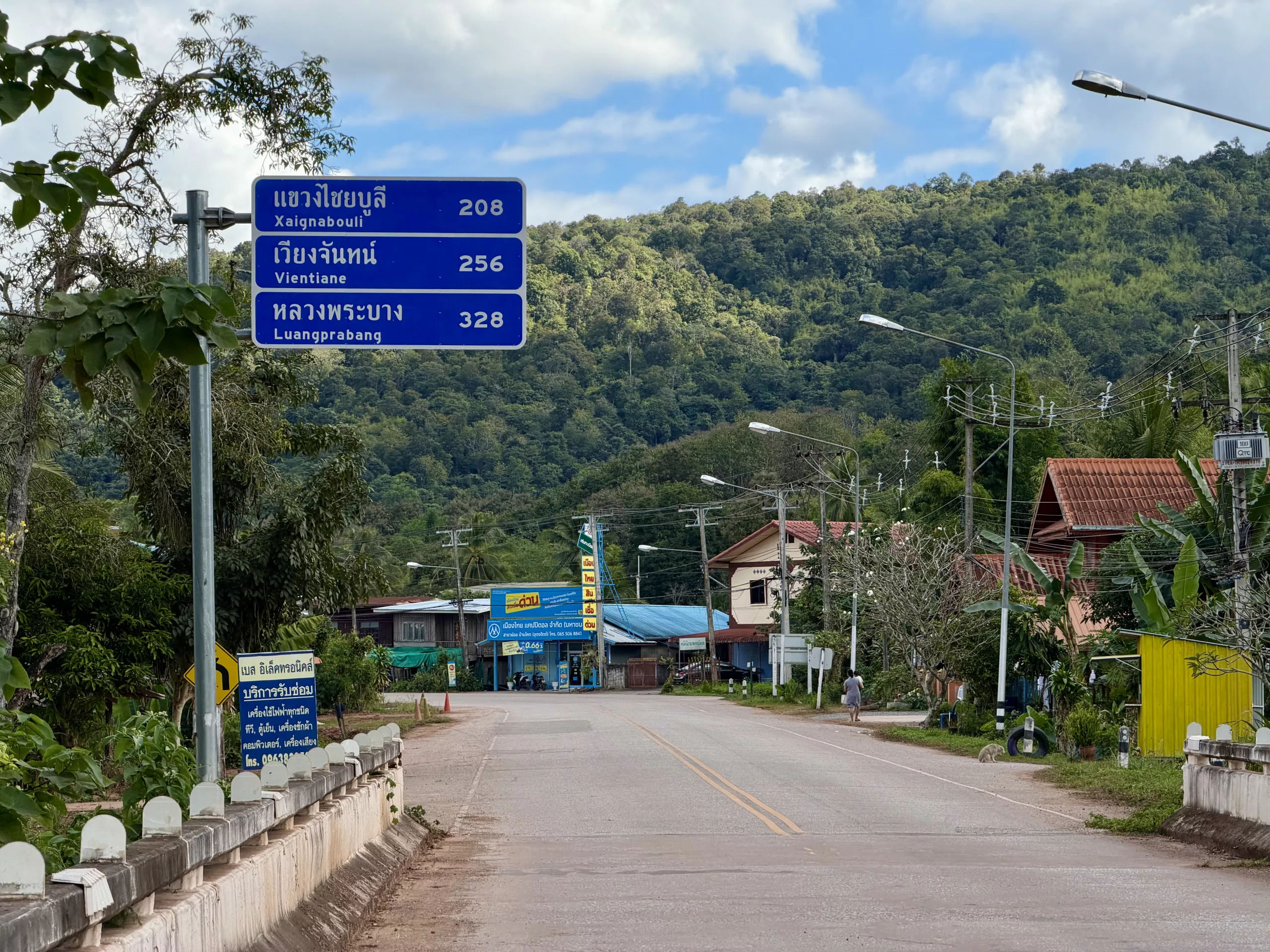 Nan, Thailand