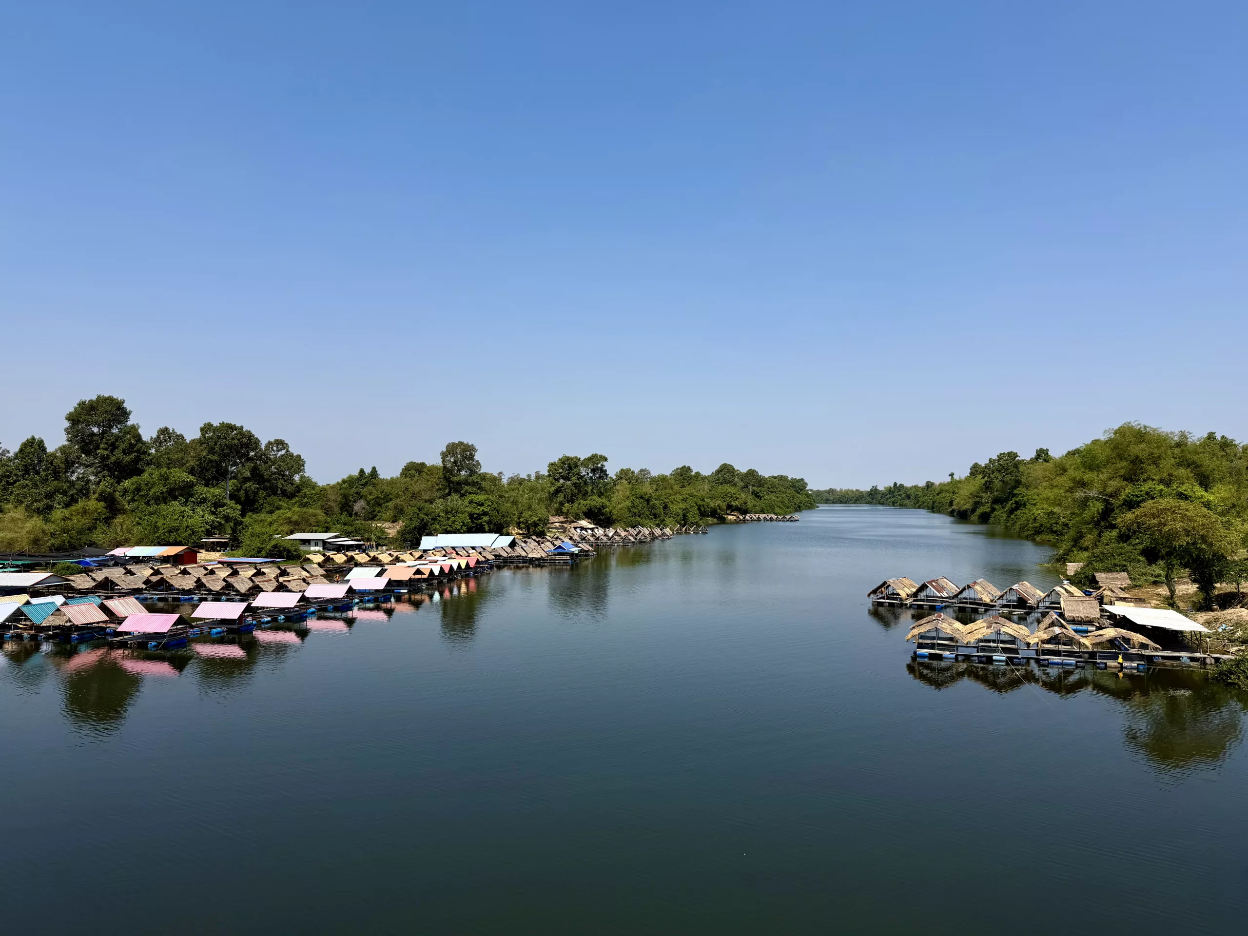 Mun River, Thailand