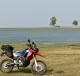 Sirindhorn Dam, Thailand, Honda CRF 300 Rally