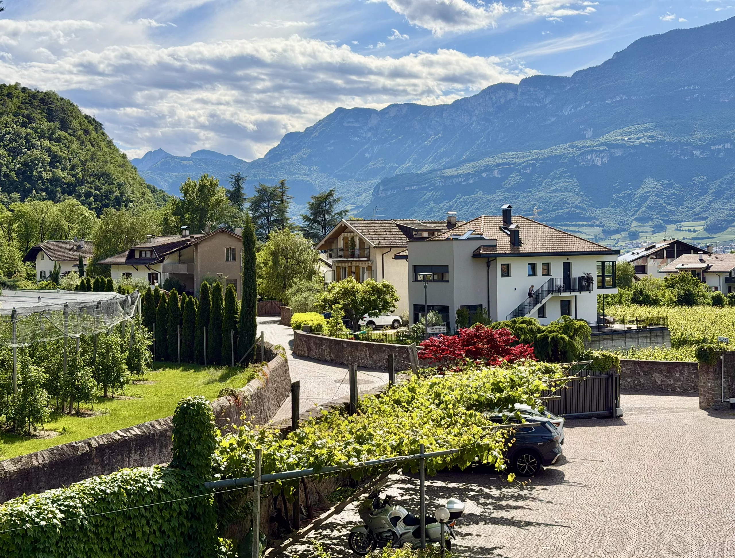 Auer, South Tyrol Unterland, Italy