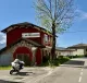 BMW R1150 RT on the SS12, Italy