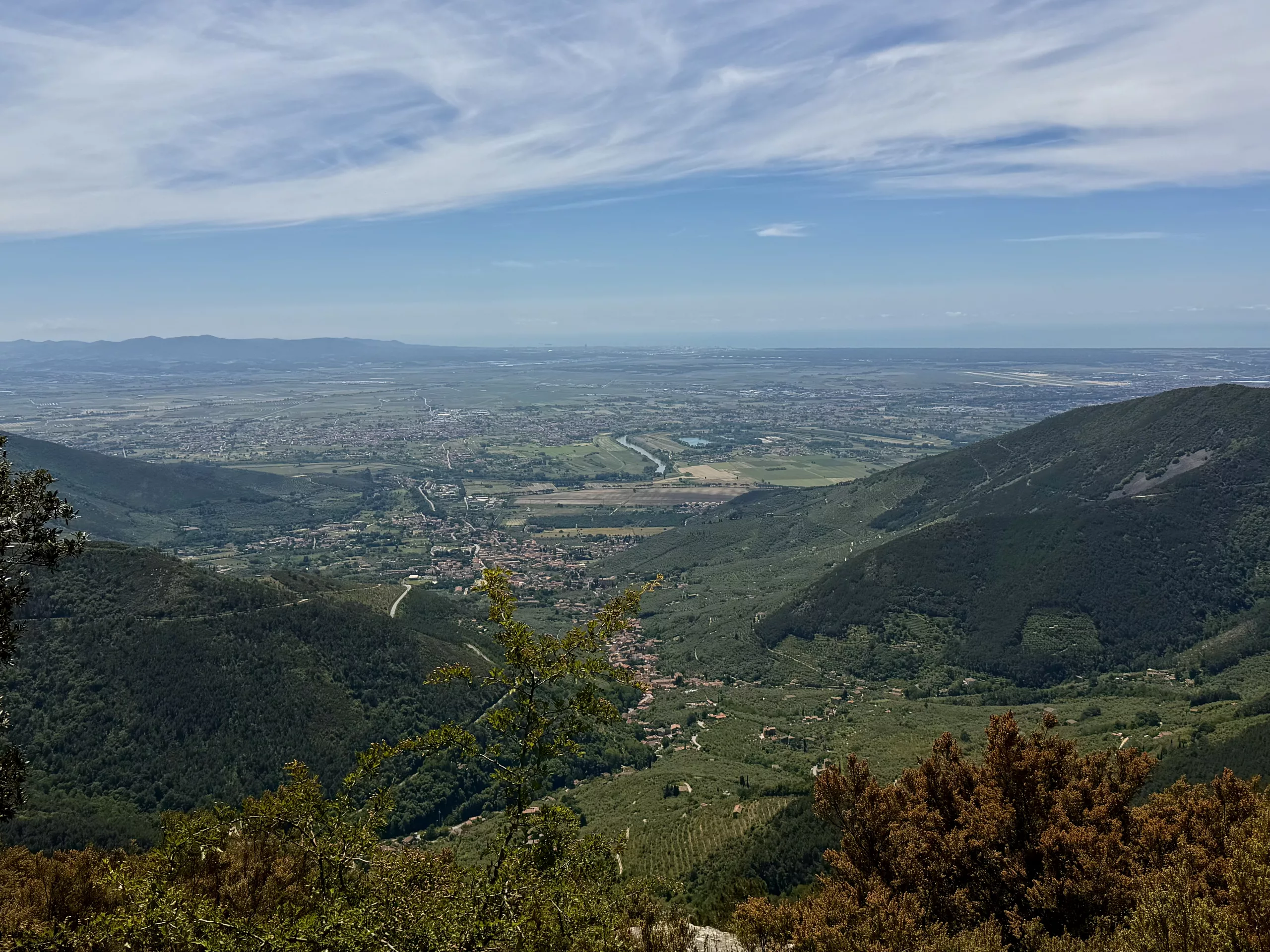 Calci, Italy