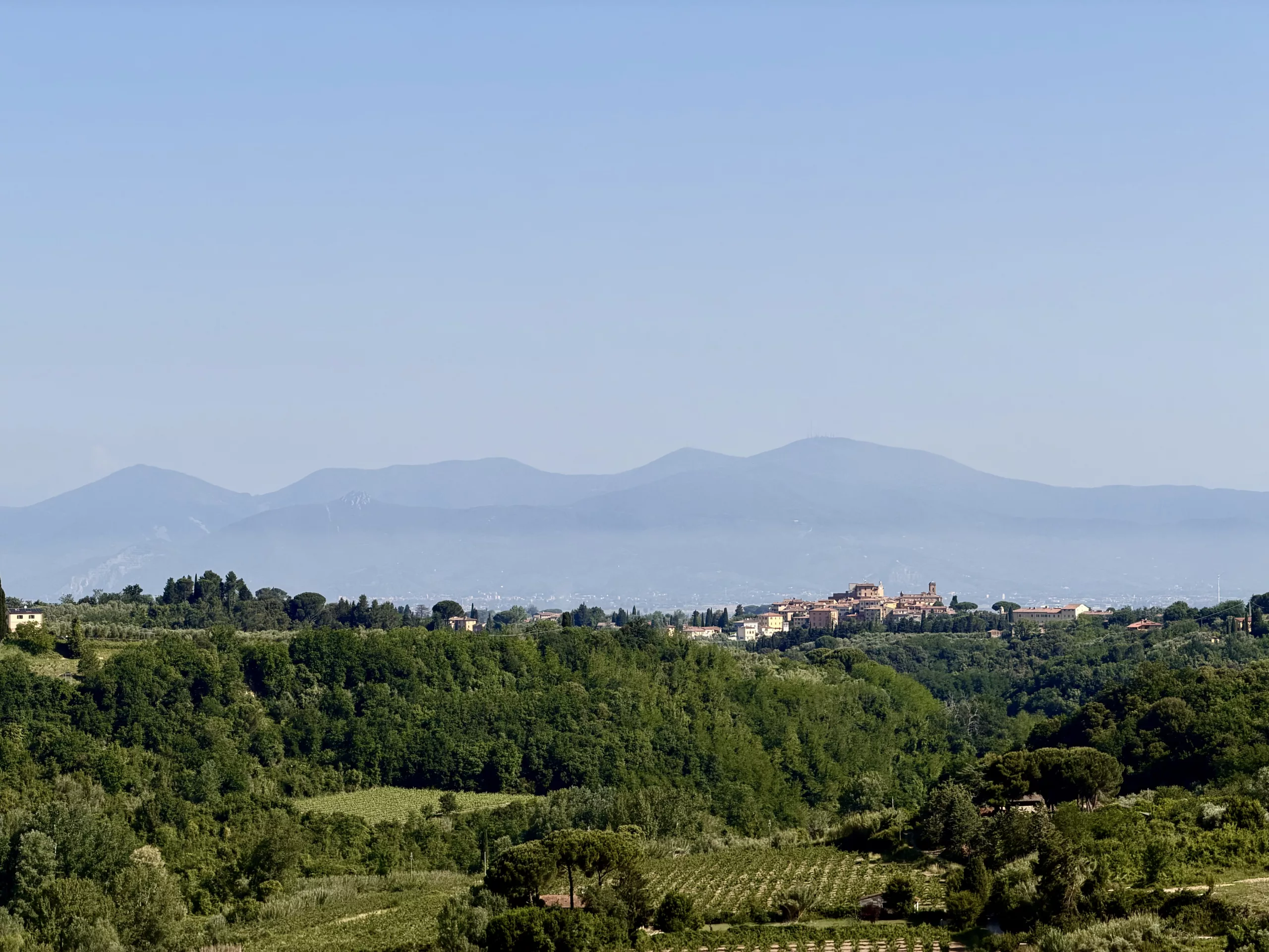 Riparbella, Italy