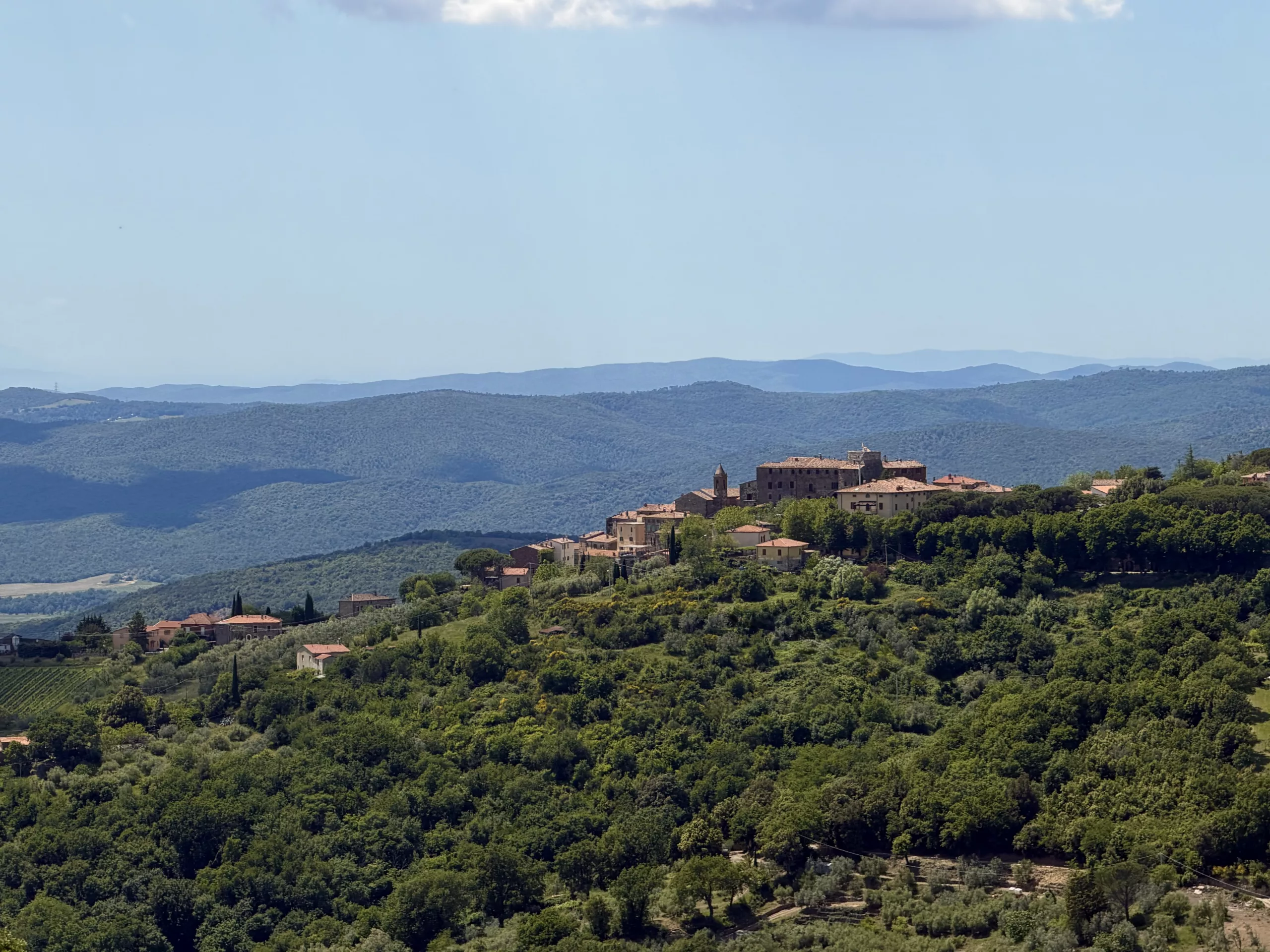 Tuscany, Italy